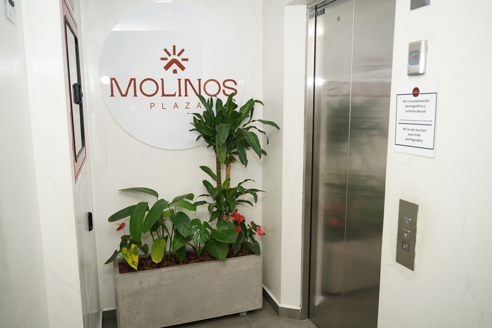 Foto de Hotel Molinos Plaza
