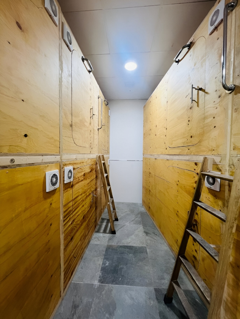 Cubik Rooms