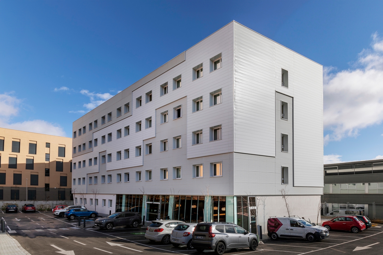Foto de B&b Hotel Madrid Carabanchel
