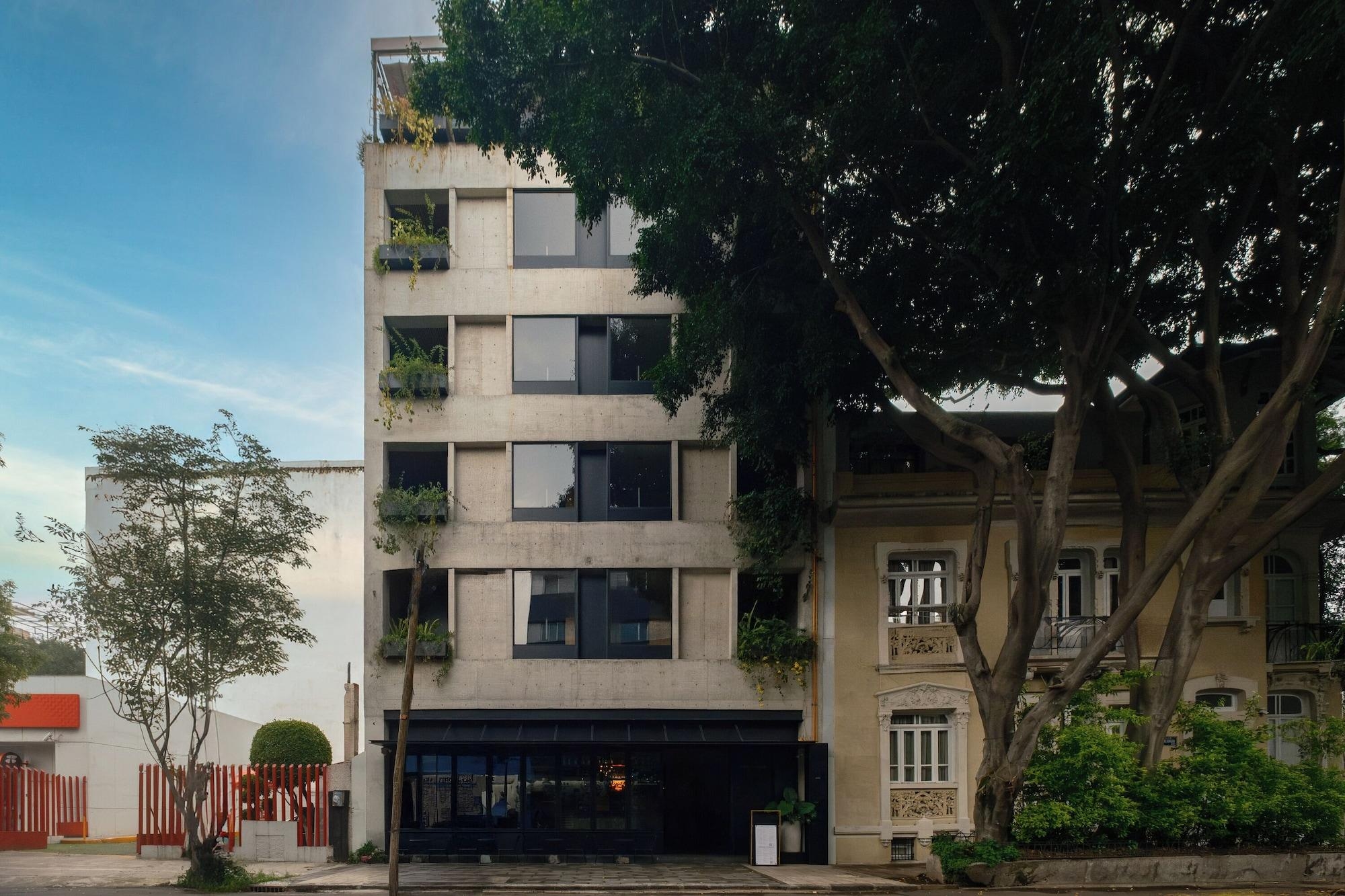 Foto de Hotel Casa Izel Roma Norte