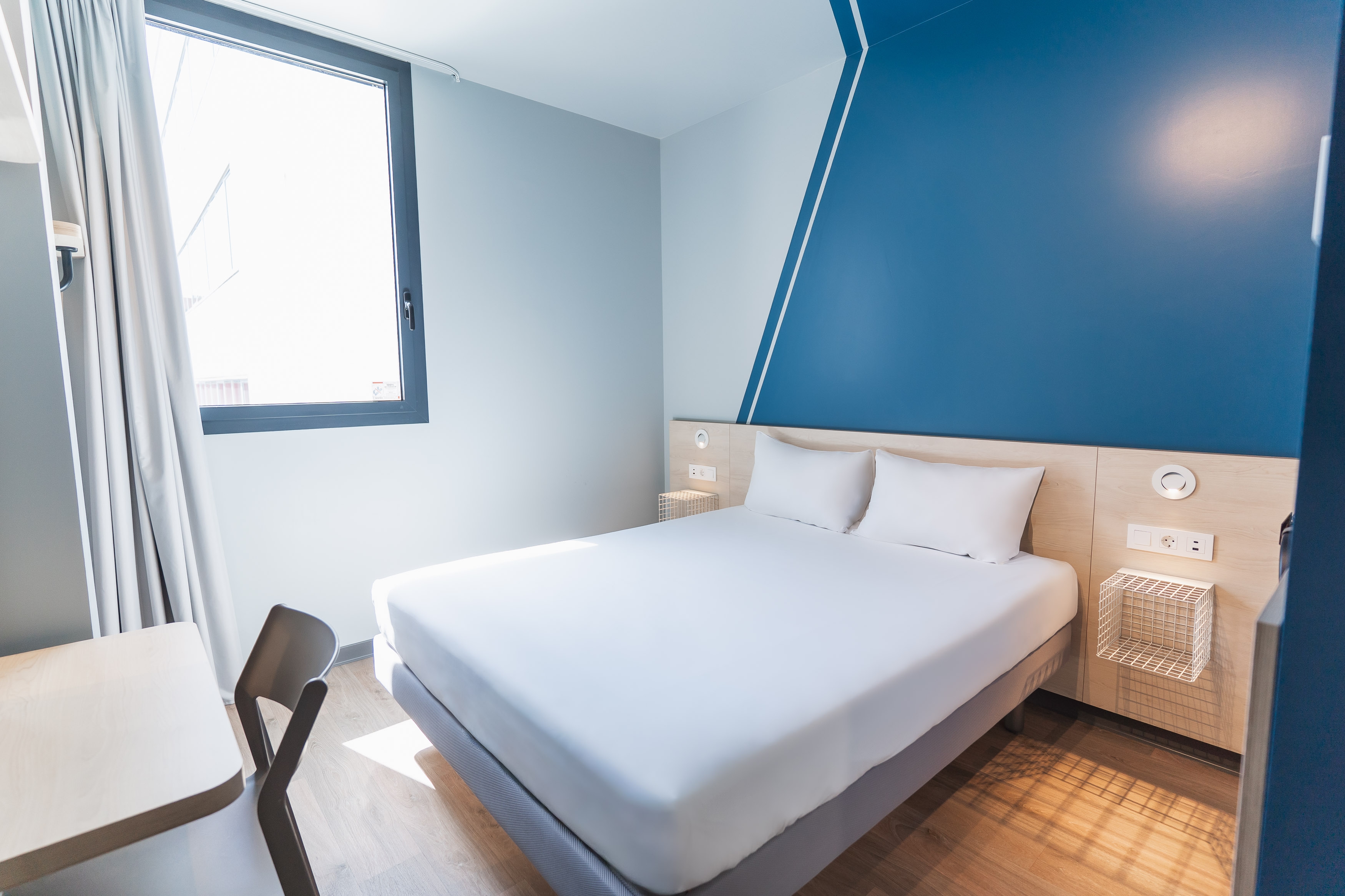 Ibis Budget Madrid Albasanz