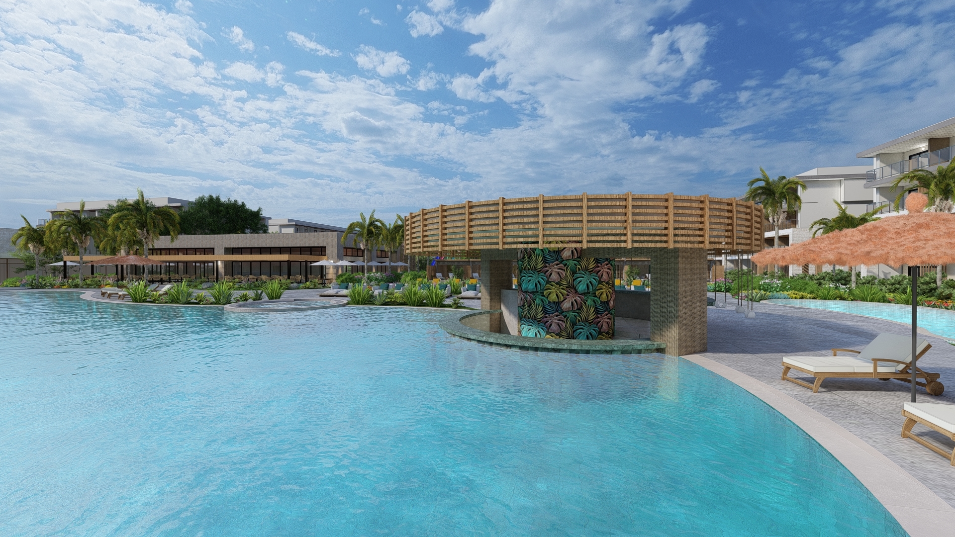 Foto de Serenade Caribe Club Family Beach Resort