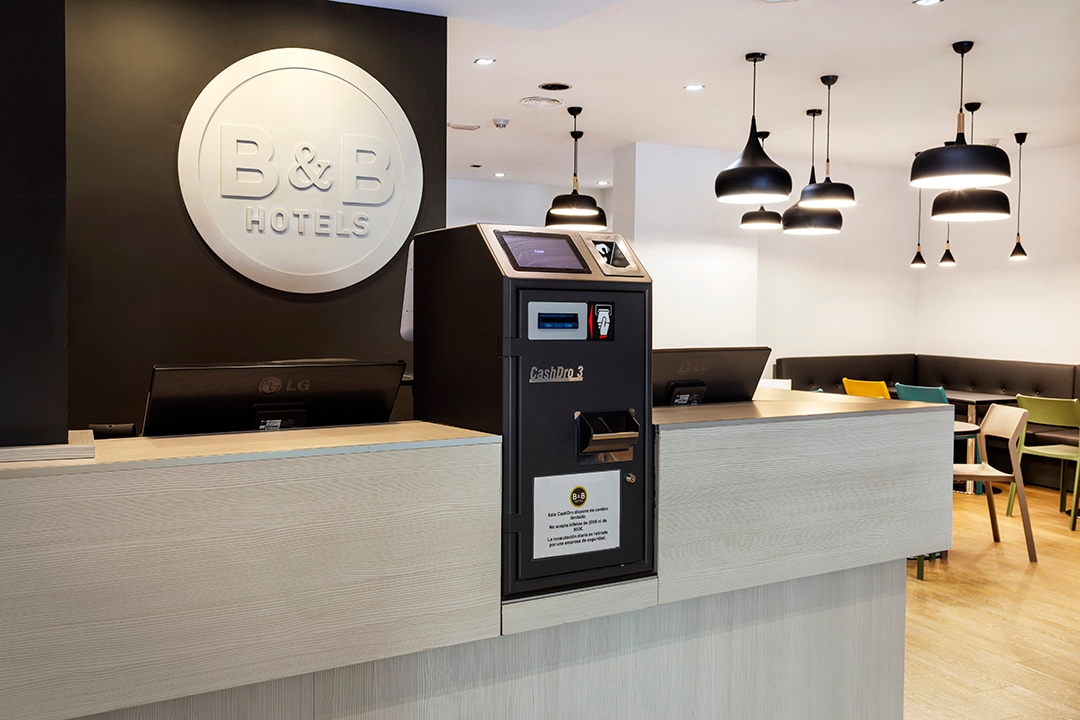 Foto de B&B HOTEL Madrid Fuenlabrada