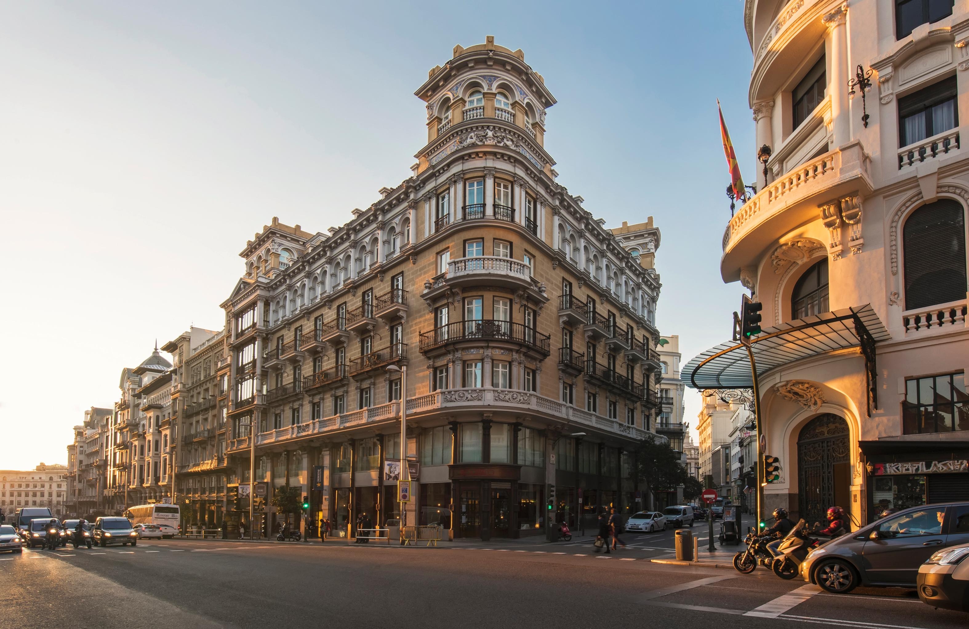 Nomade Temple Madrid