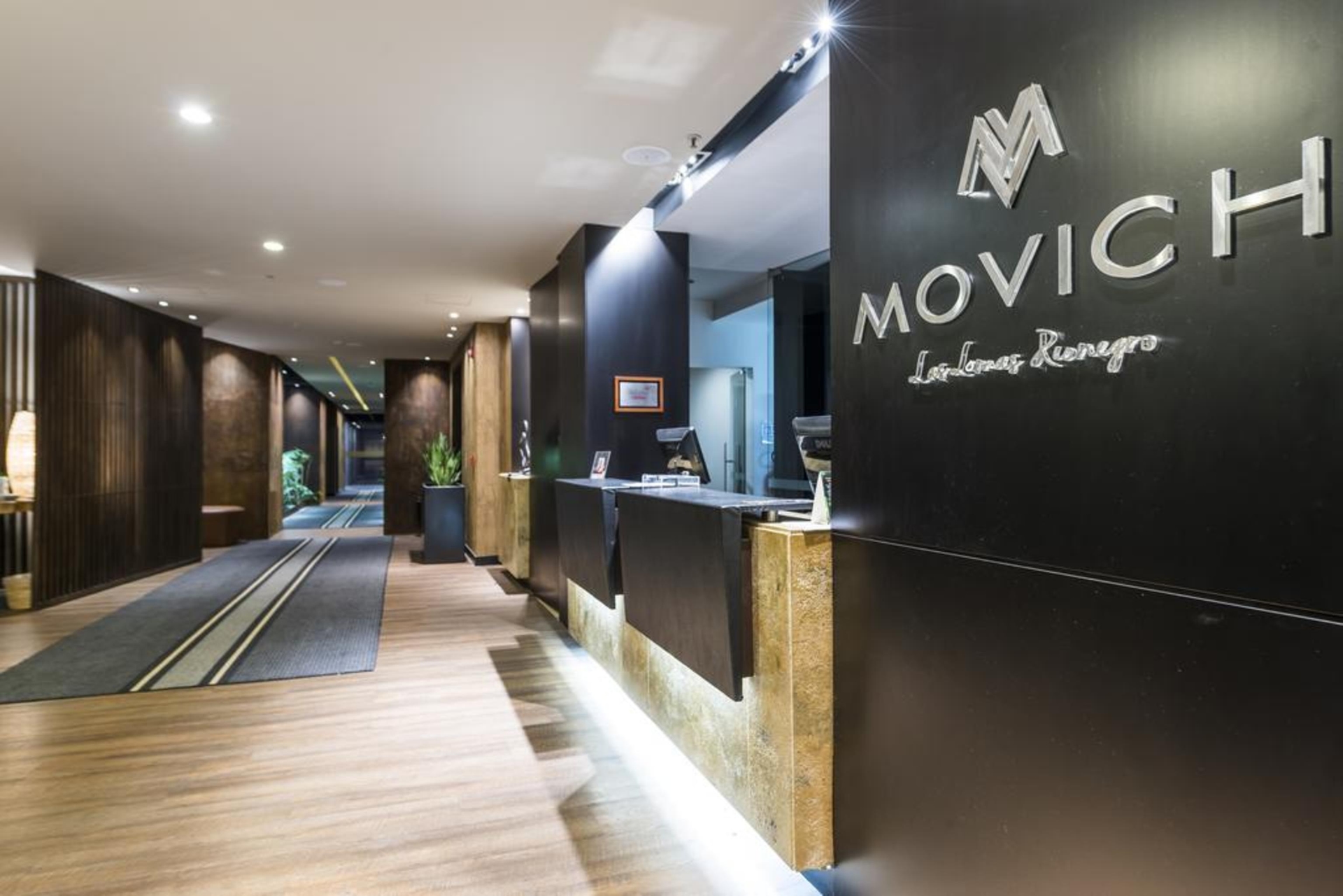 Foto de Movich Hotel Las Lomas
