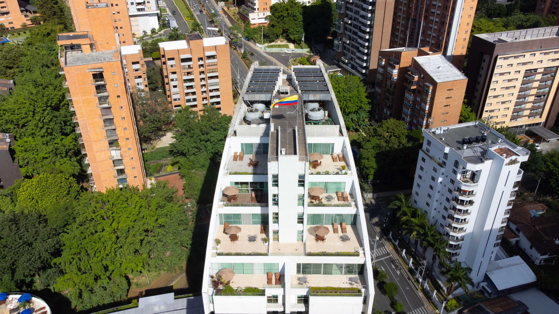 Foto de San Fernando Plaza