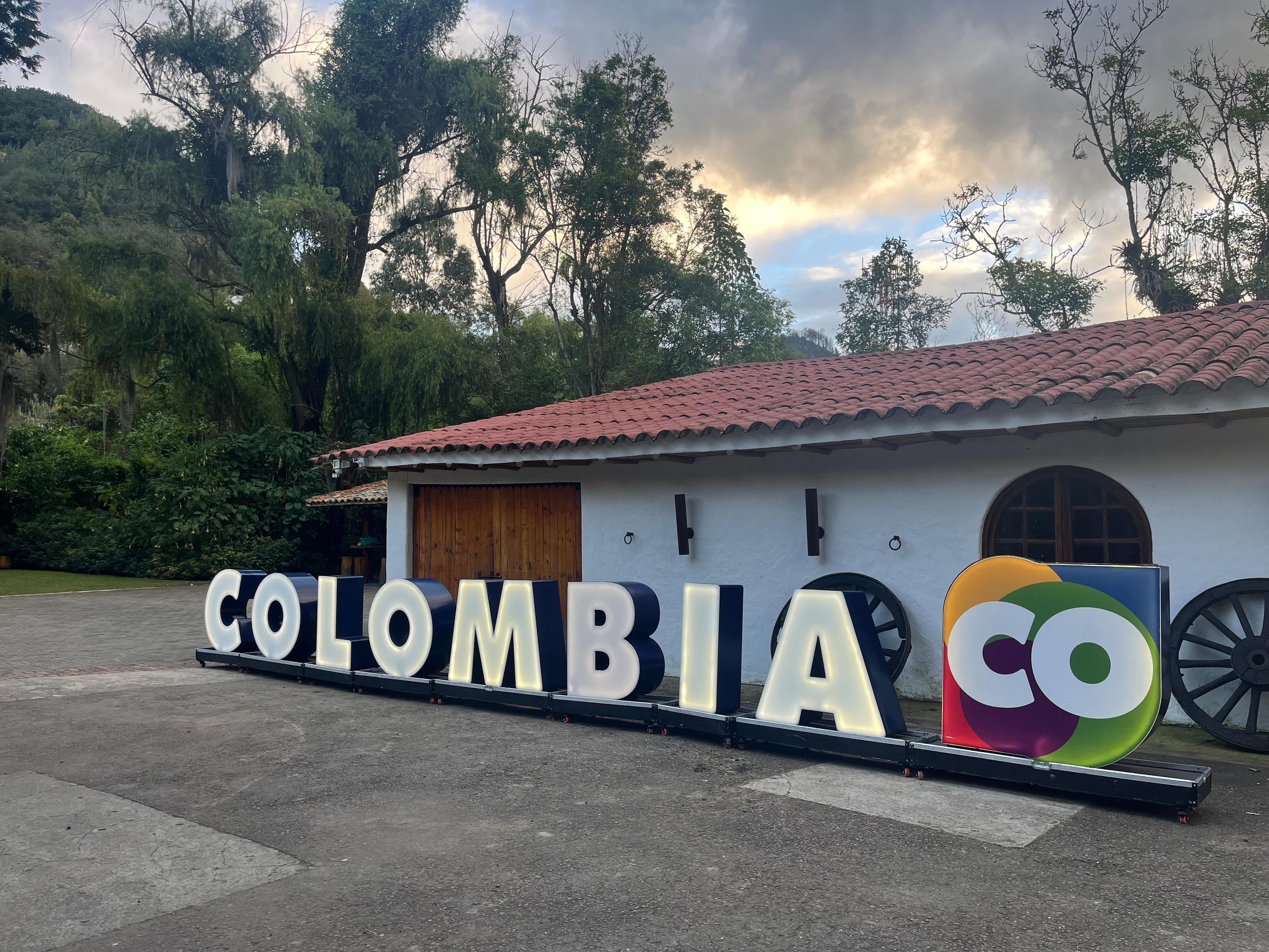 Foto de Hacienda La Armenia - Cottage Hotel