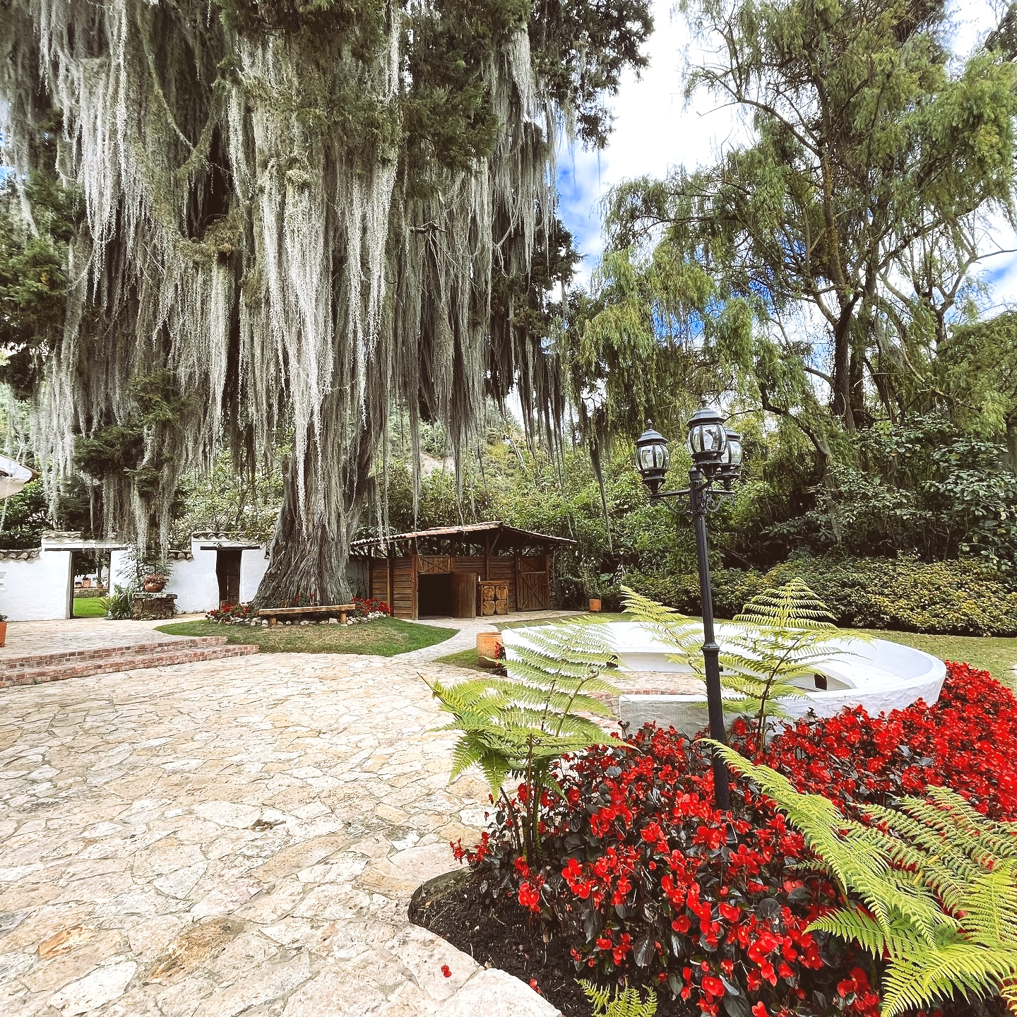 Foto de Hacienda La Armenia - Cottage Hotel