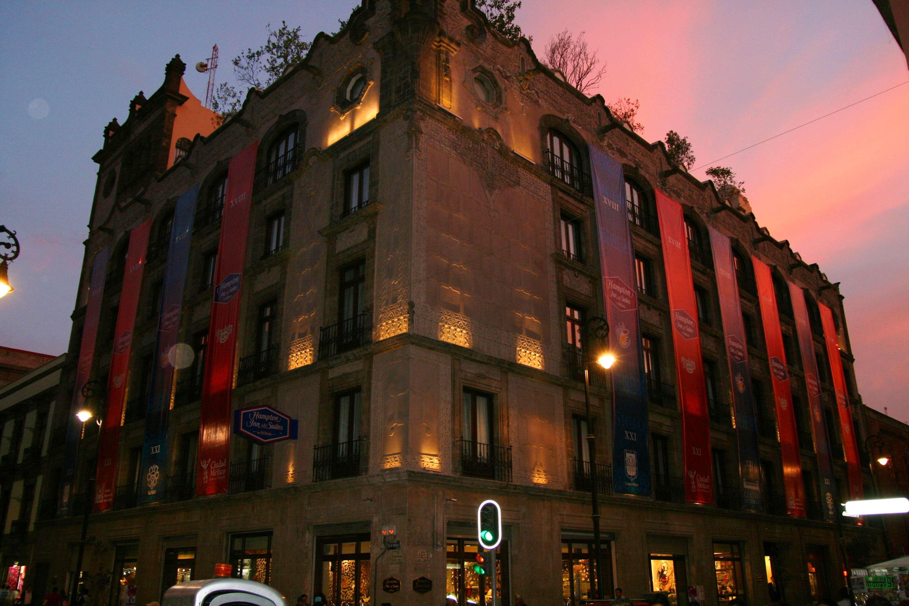 Foto de Hampton Inn & Suites Mexico City -Centro Historico