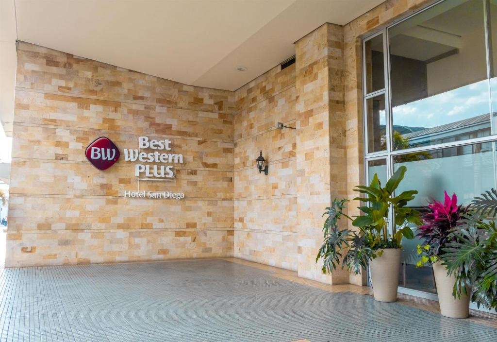 Foto de Best Western Plus Hotel San Diego