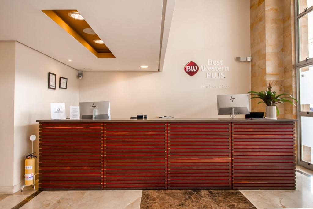 Foto de Best Western Plus Hotel San Diego