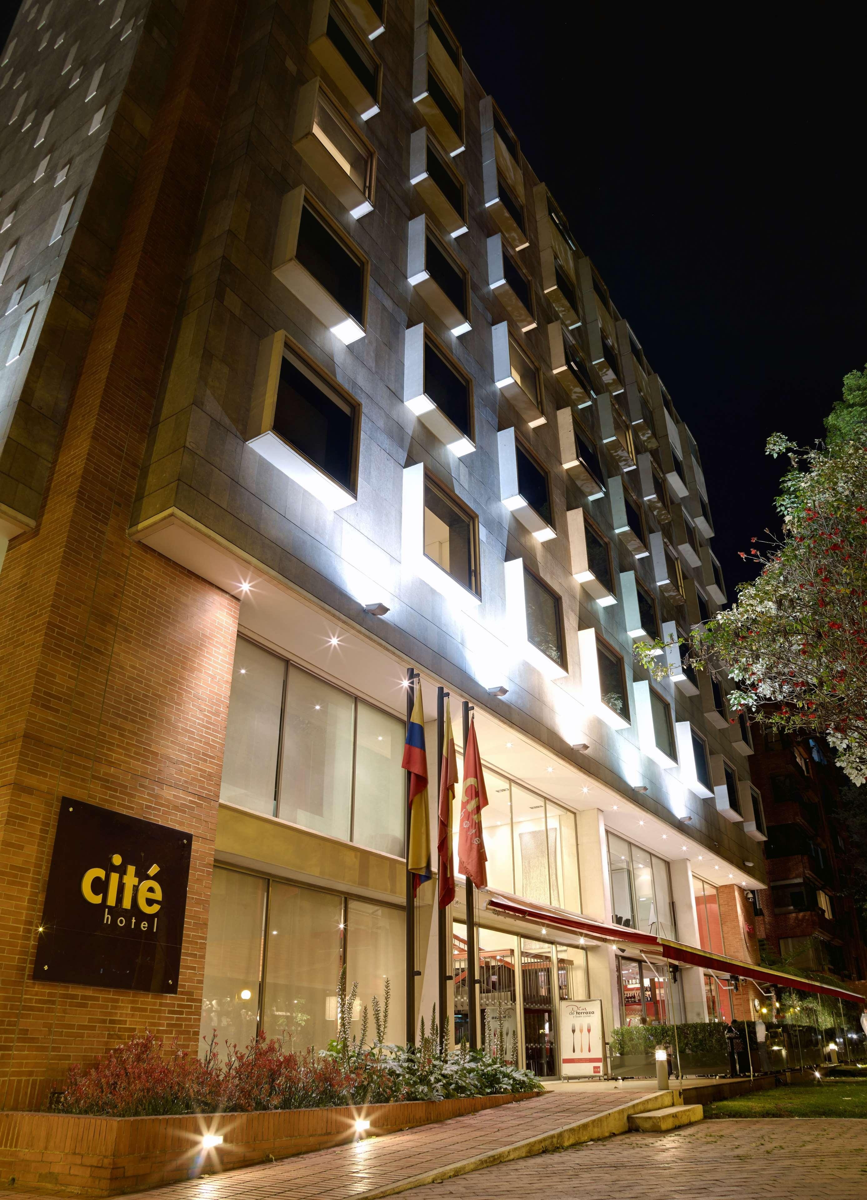 Foto de Citè Hotel