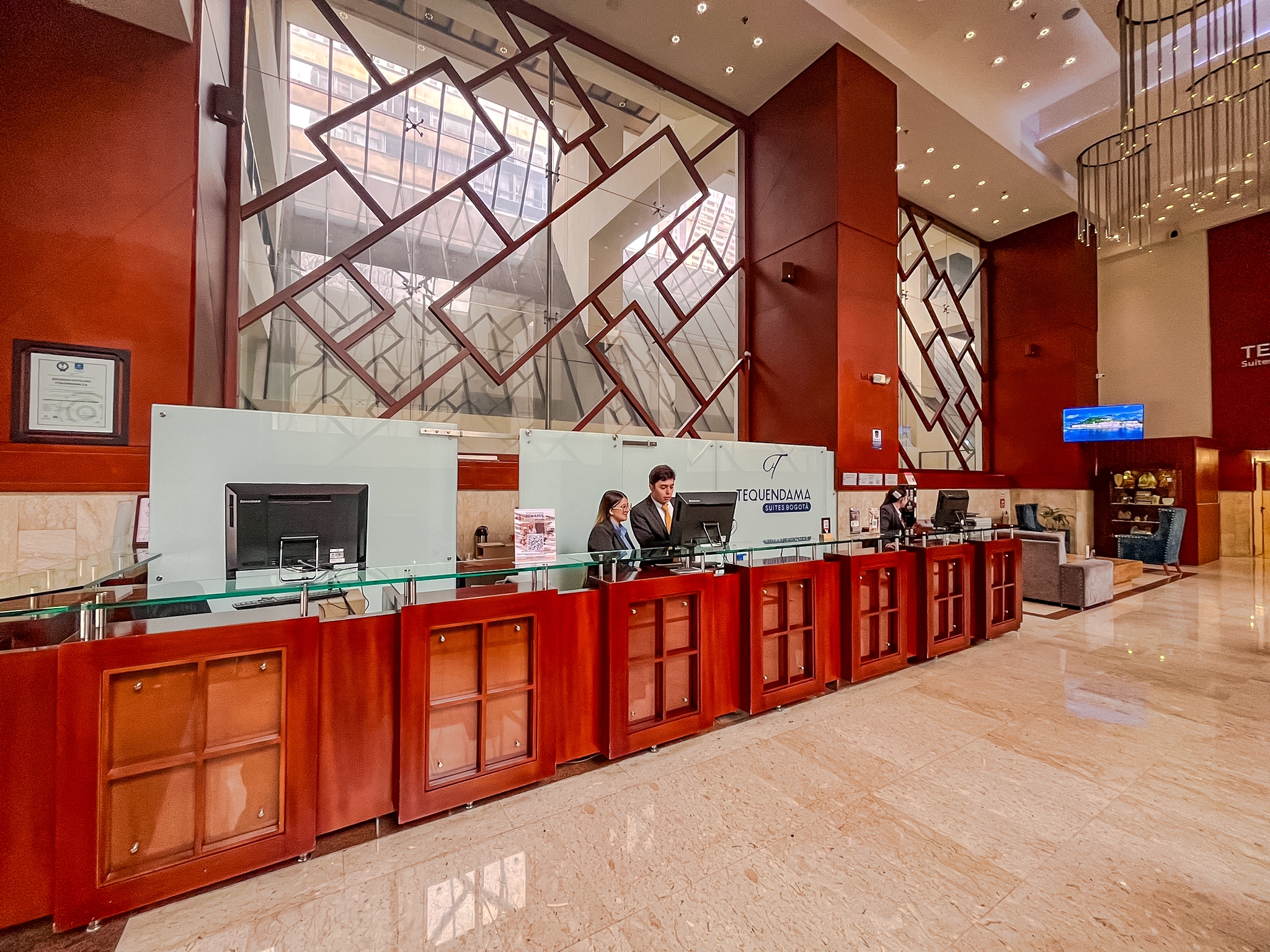 Foto de Tequendama Suites Bogota