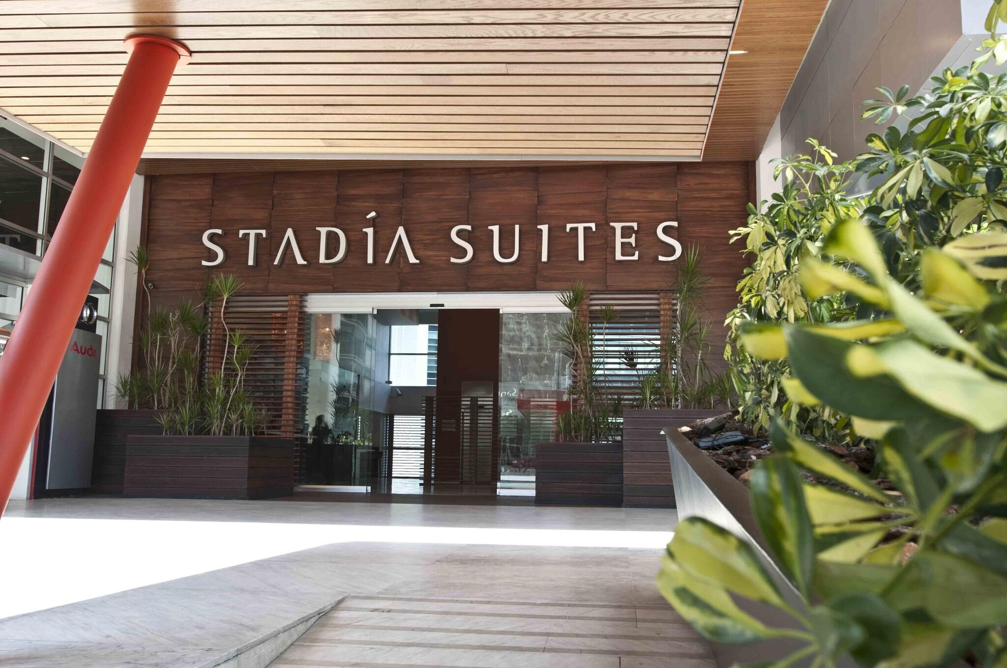 Foto de Stadía Suites Mexico City Santa Fe