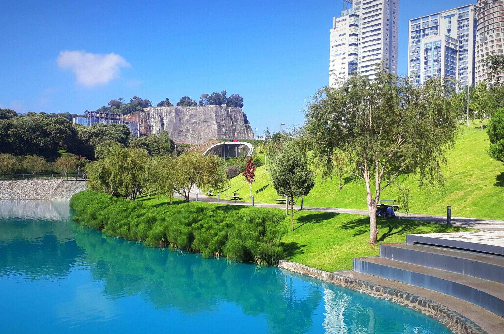Foto de Stadía Suites Mexico City Santa Fe