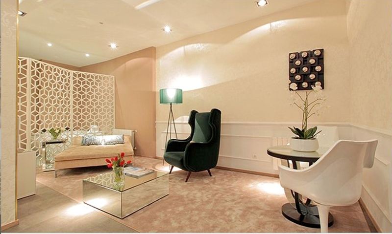 Foto de AB Design Suites  Madrid