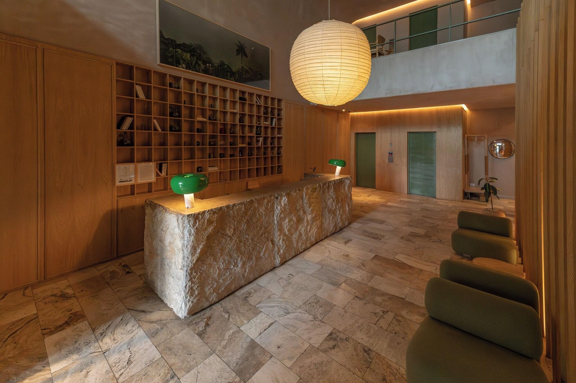 Foto de The Charlee Hotel