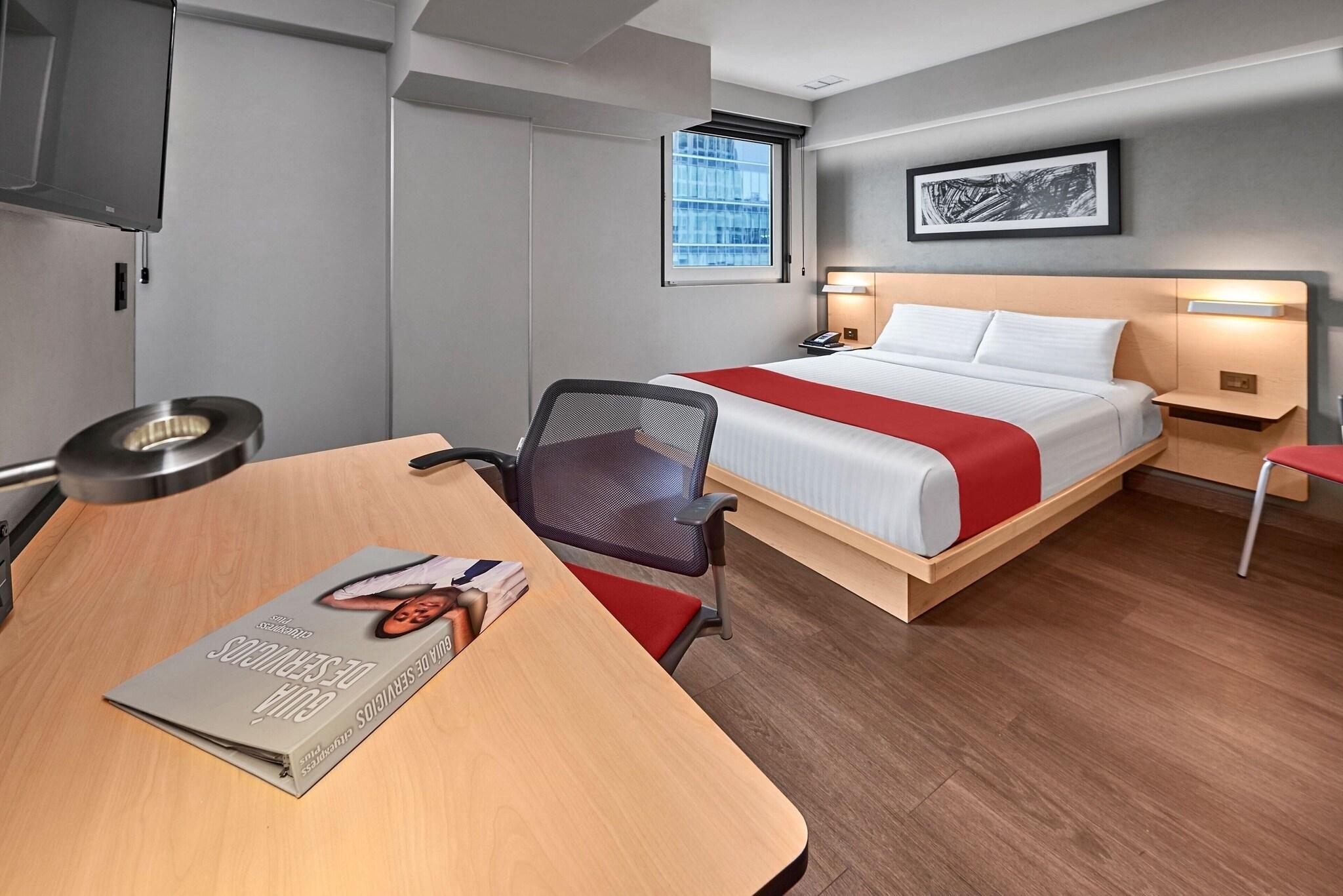 City Express Ebc Reforma