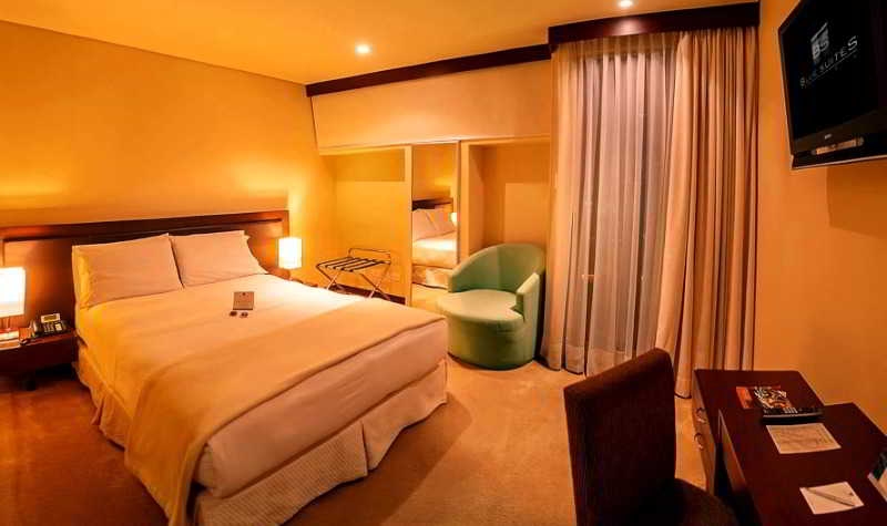 Foto de Blue Suites Hotel