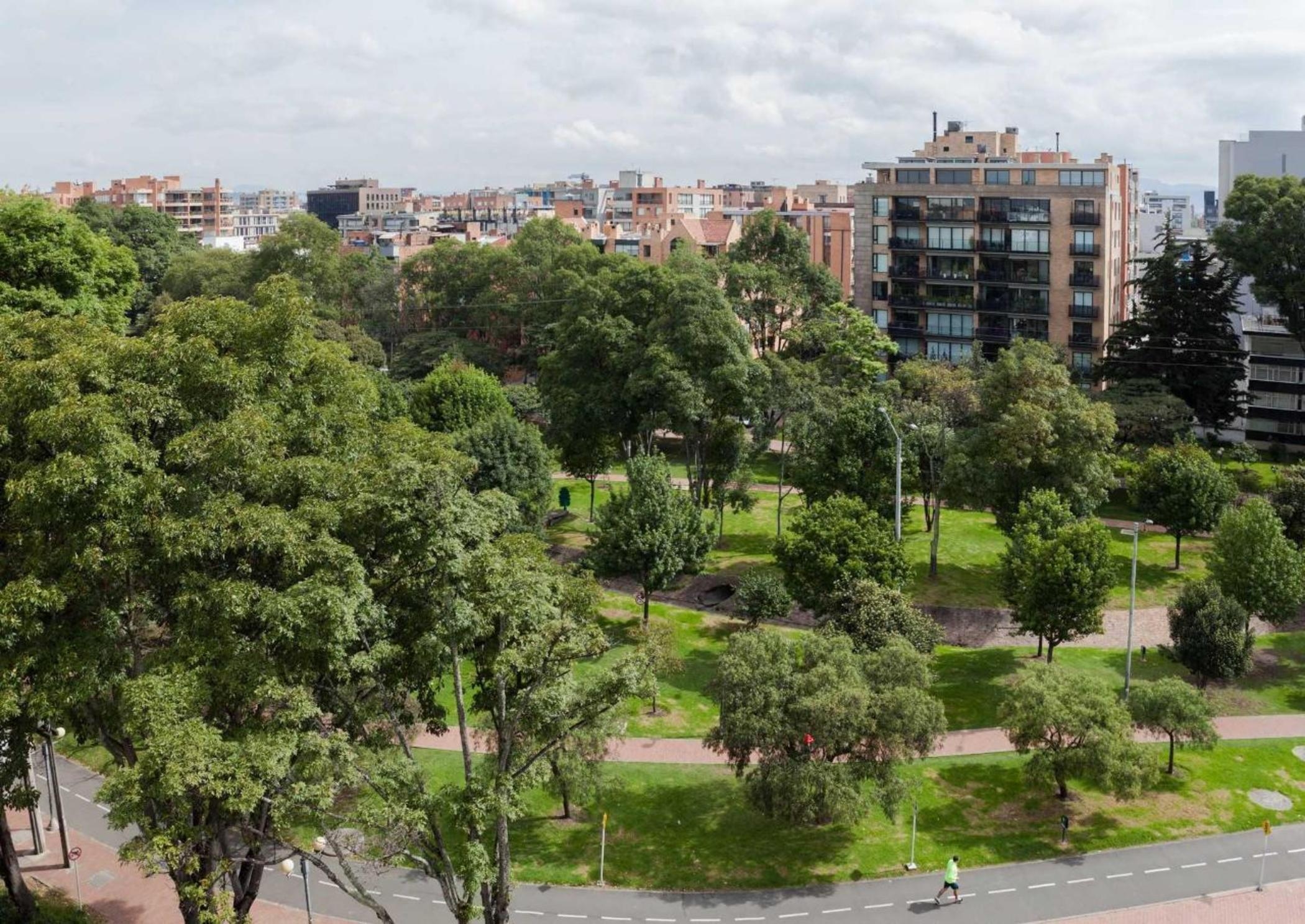 Foto de Blue Doors Jazz Apartments