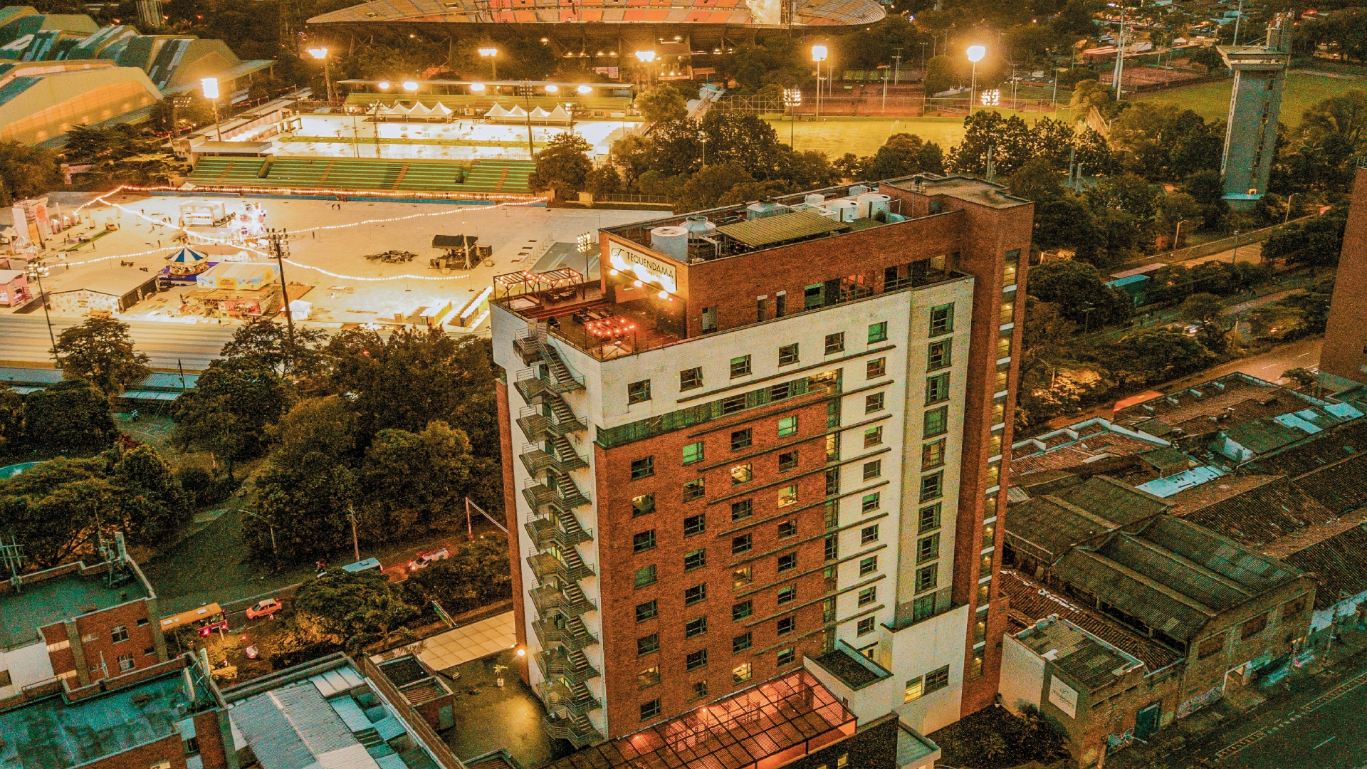 Foto de Tequendama Hotel Medellin - Estadio