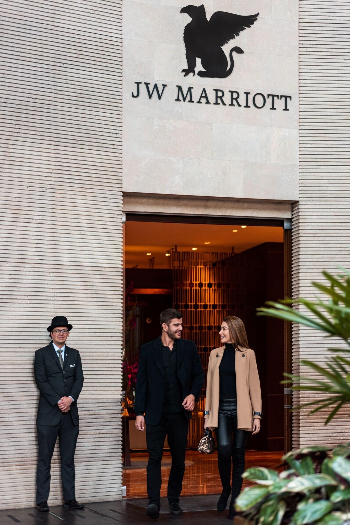 Foto de Jw Marriott Hotel Bogota