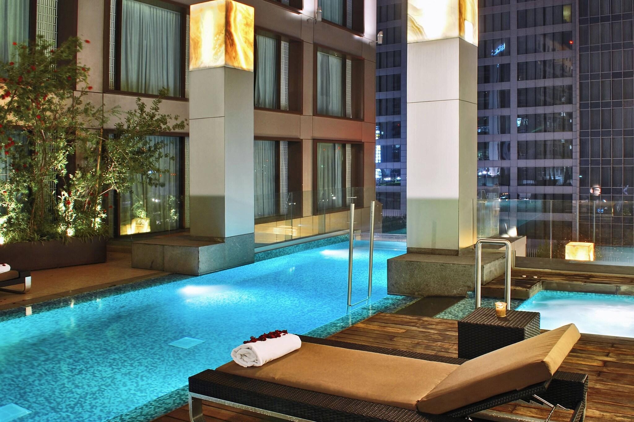 Foto de JW Marriott Hotel Mexico City Santa Fe