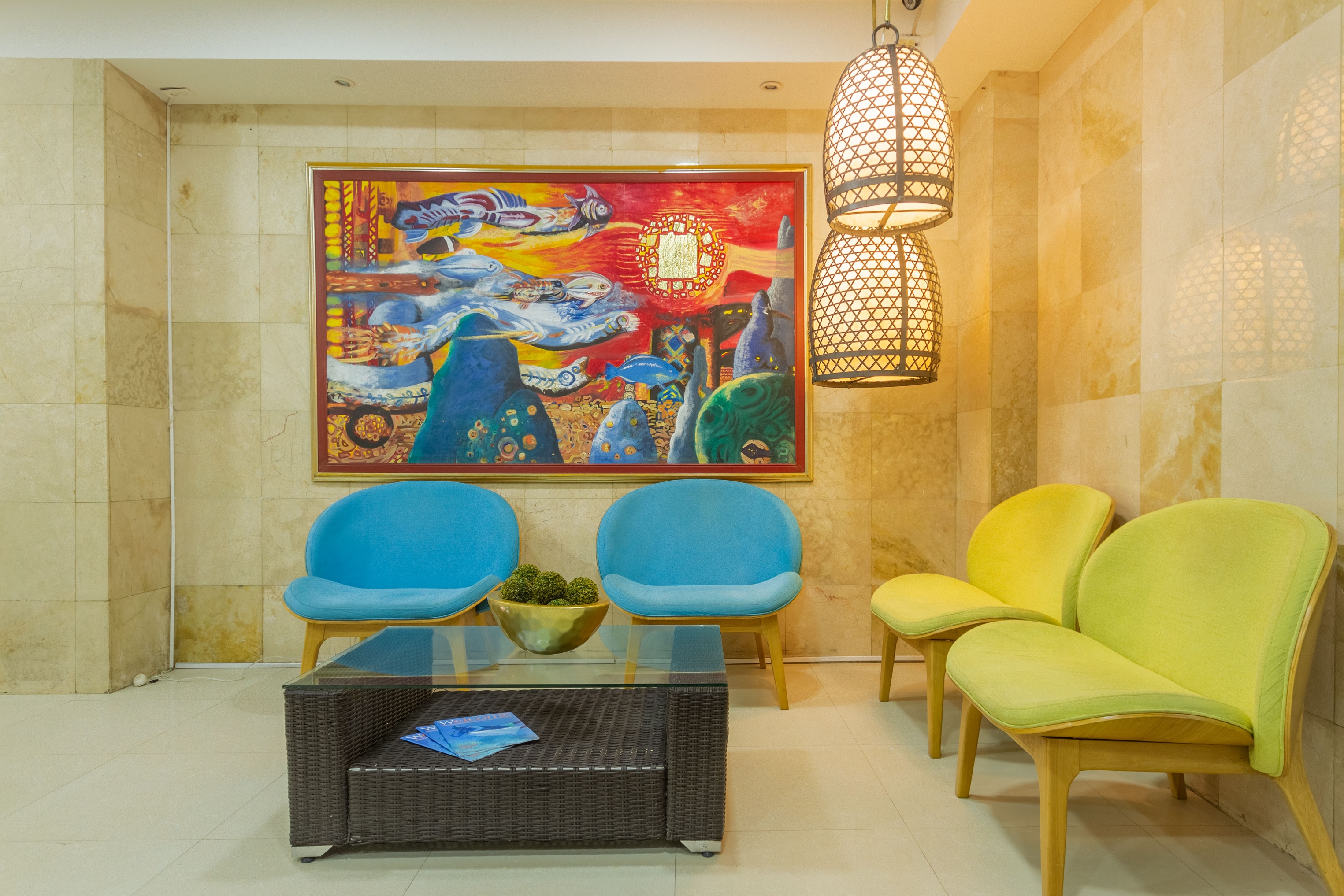 Foto de Hotel El Dorado San Andres