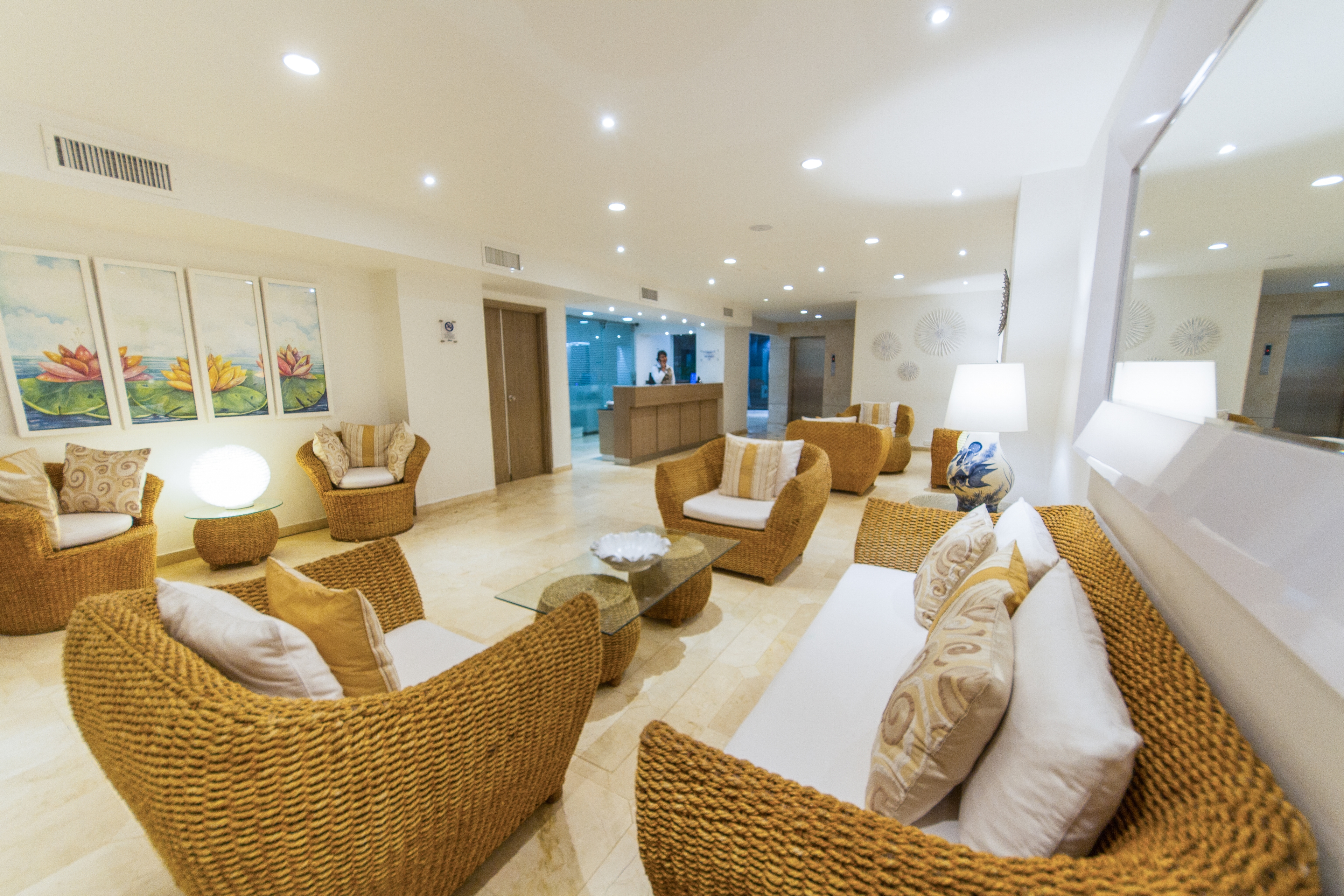 Foto de Hotel Casablanca