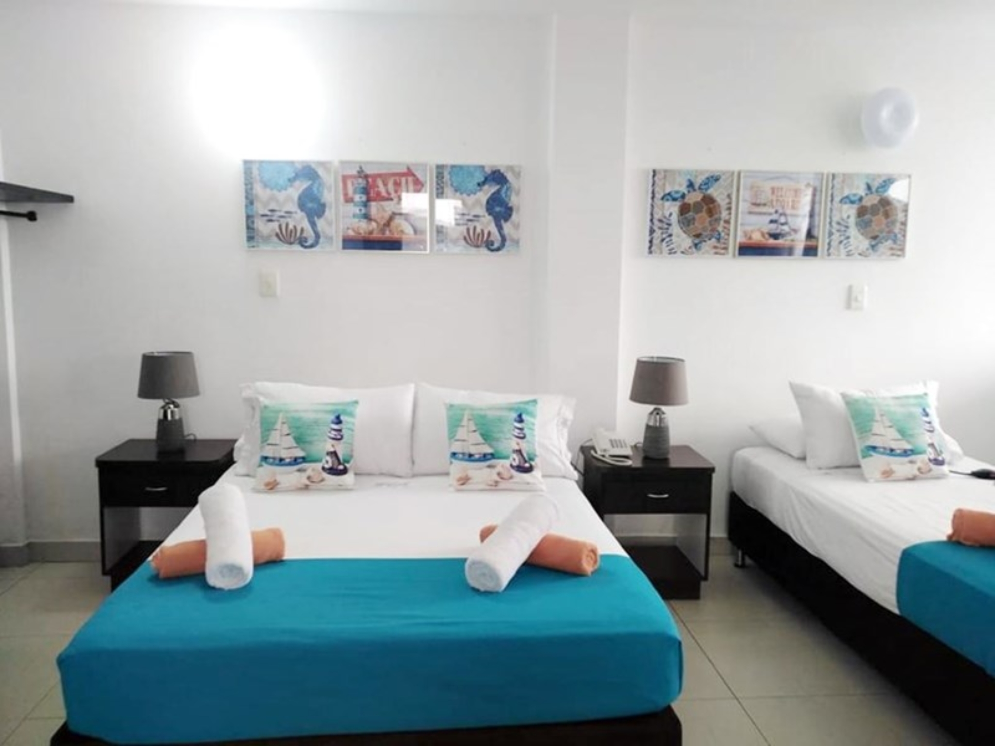 Foto de Hotel Verde Mar