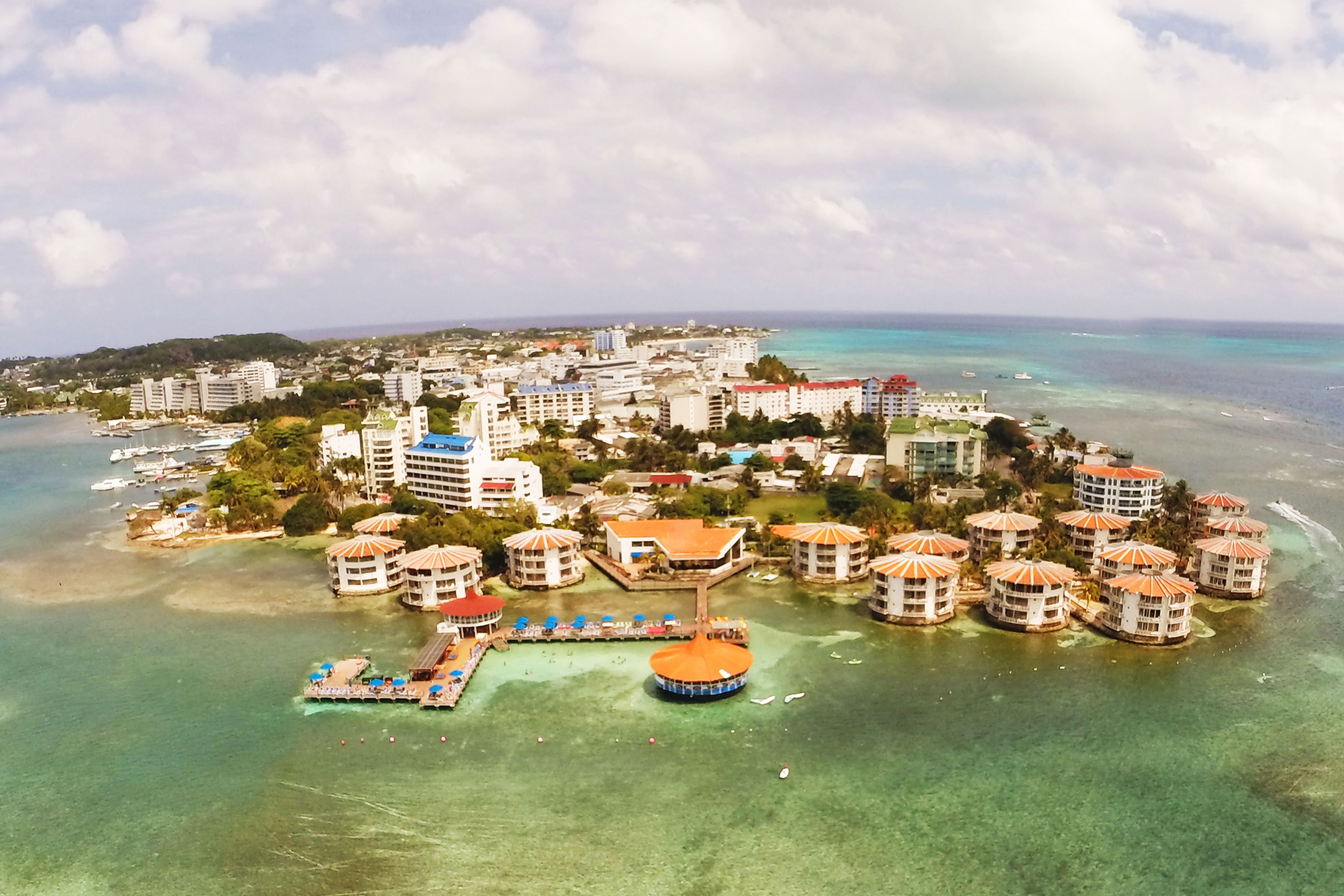 Foto de Decameron Aquarium