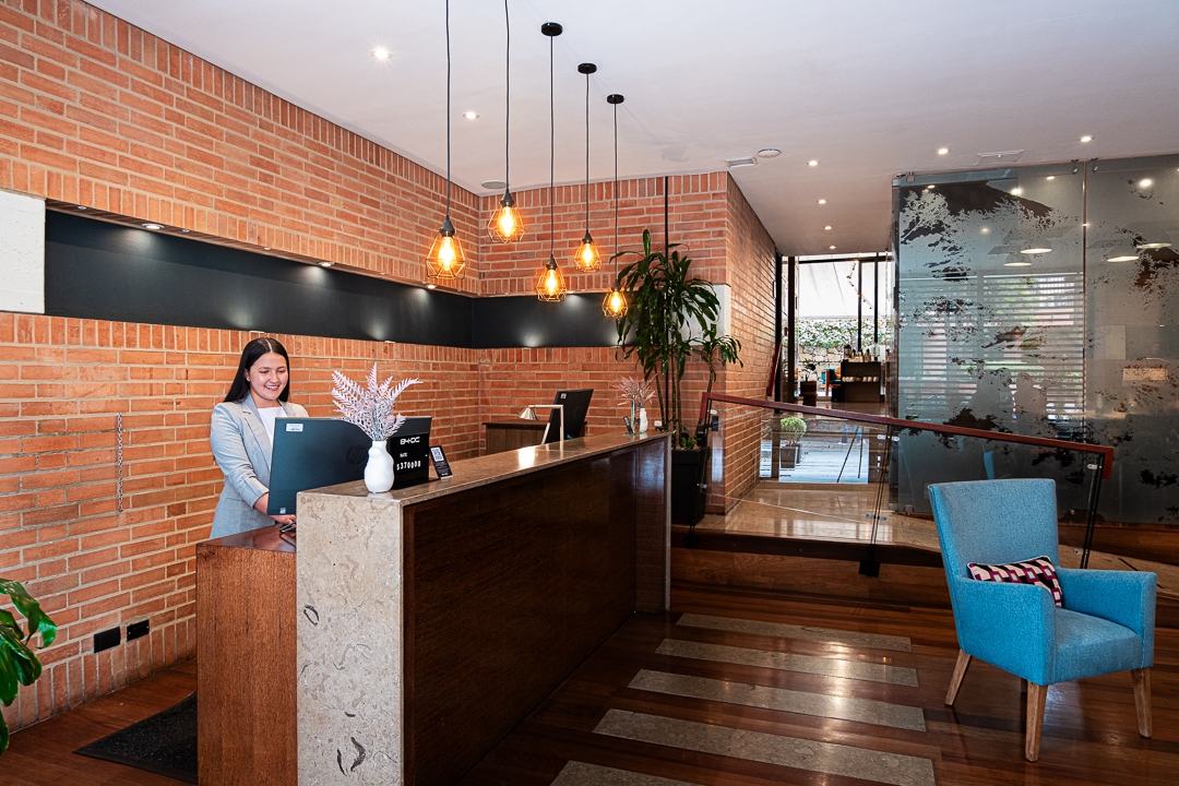 Foto de Hotel 84 DC
