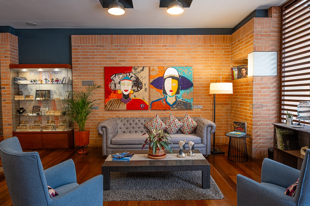 Foto de Hotel 84 DC