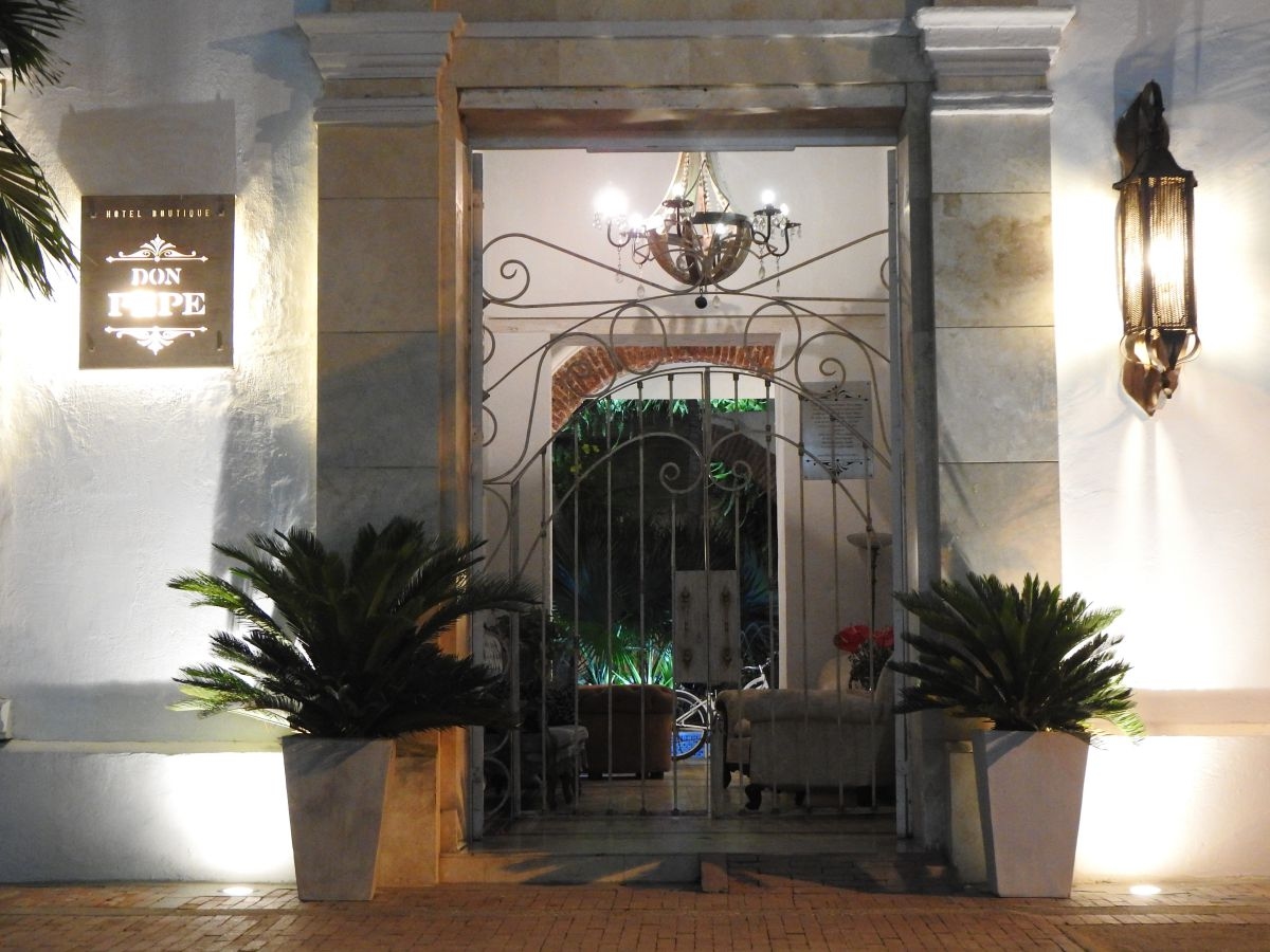 Foto de Hotel Boutique Don Pepe