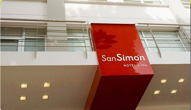 Foto de San Simon Hotel Boutique