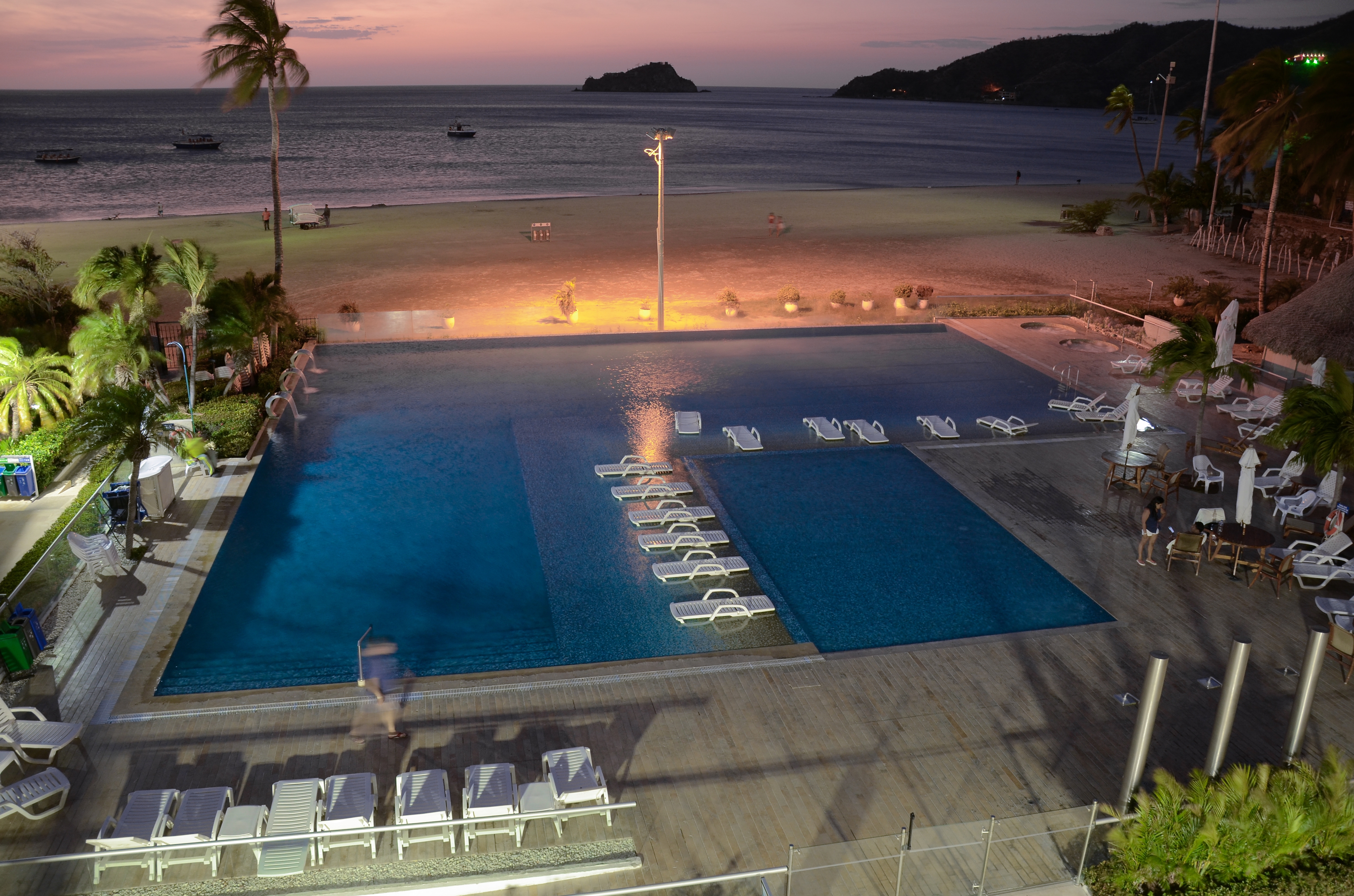 Foto de Tamaca Beach Resort