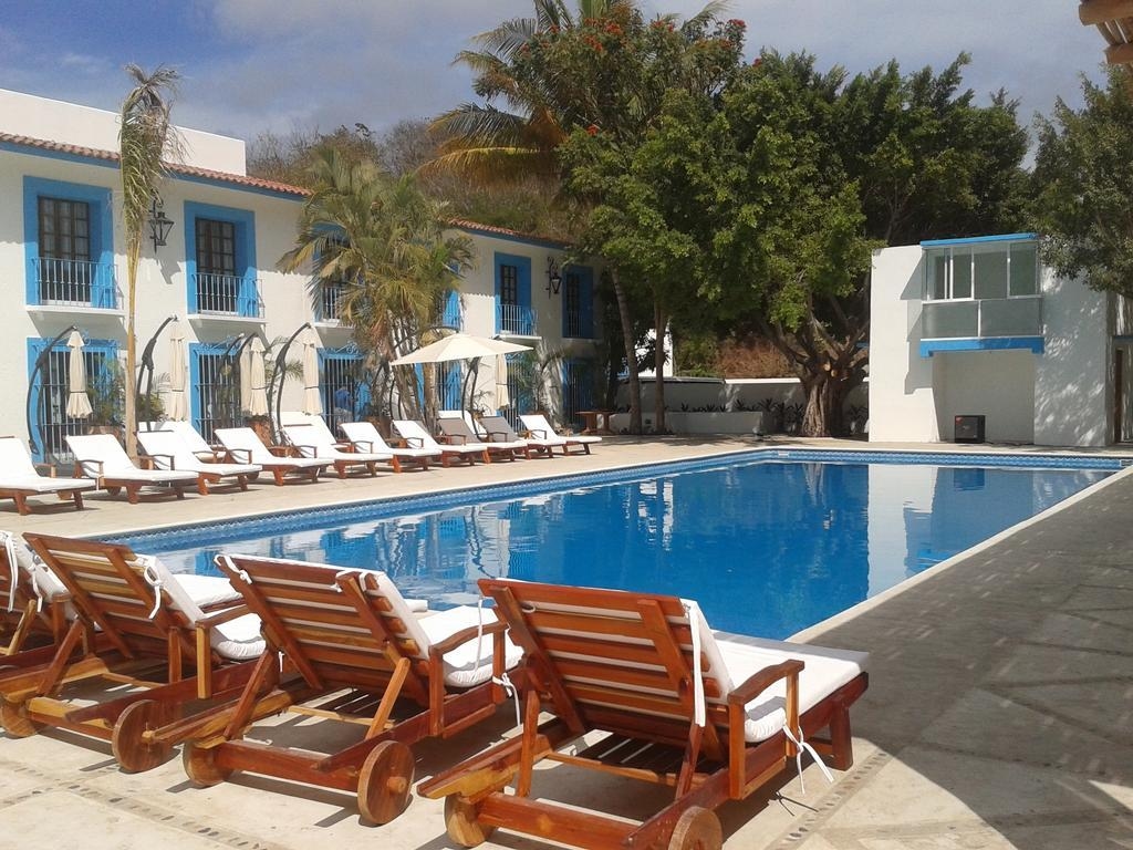 Foto de Hotel Santa Cruz Huatulco