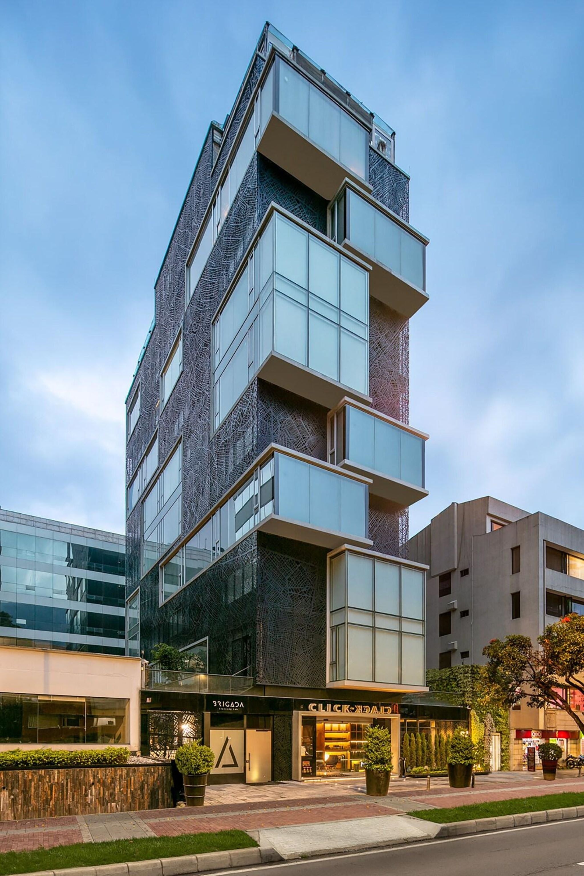 Foto de The Click Clack Hotel
