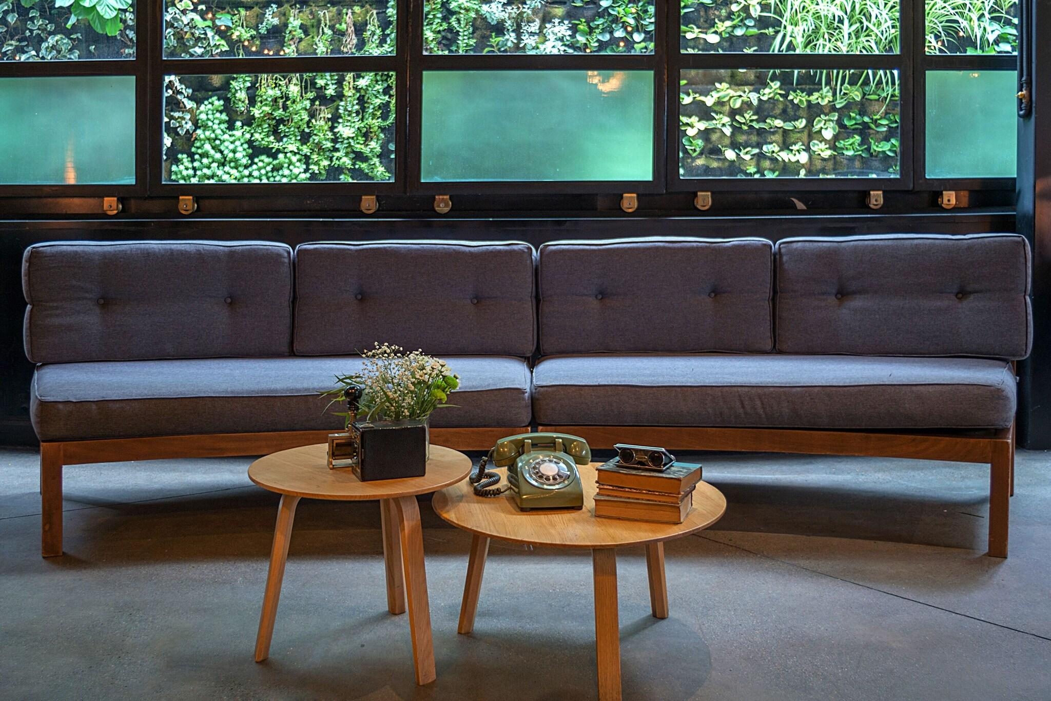 Foto de The Click Clack Hotel