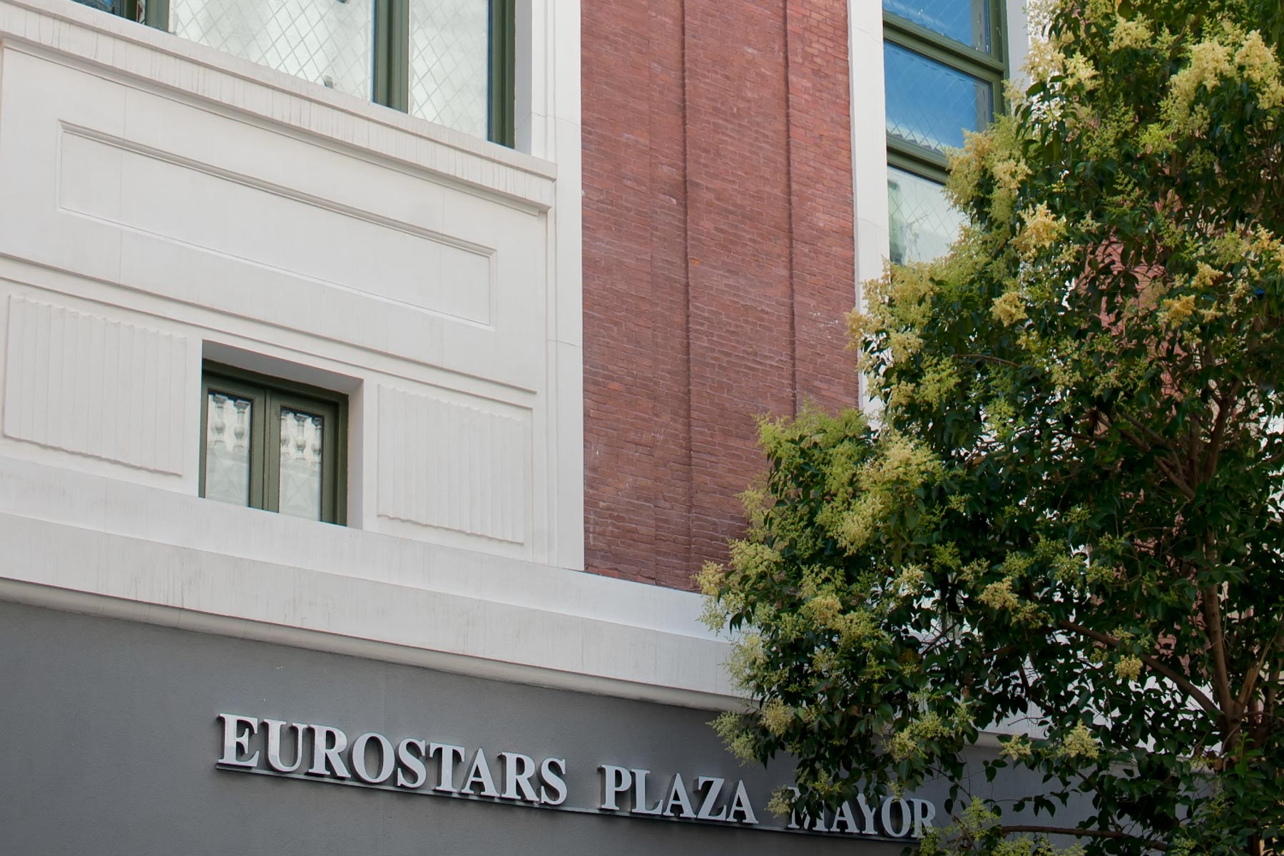 Foto de Eurostars Plaza Mayor