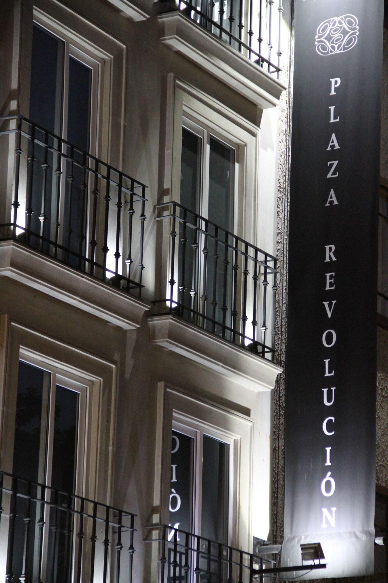 Foto de Hotel Plaza Revolución