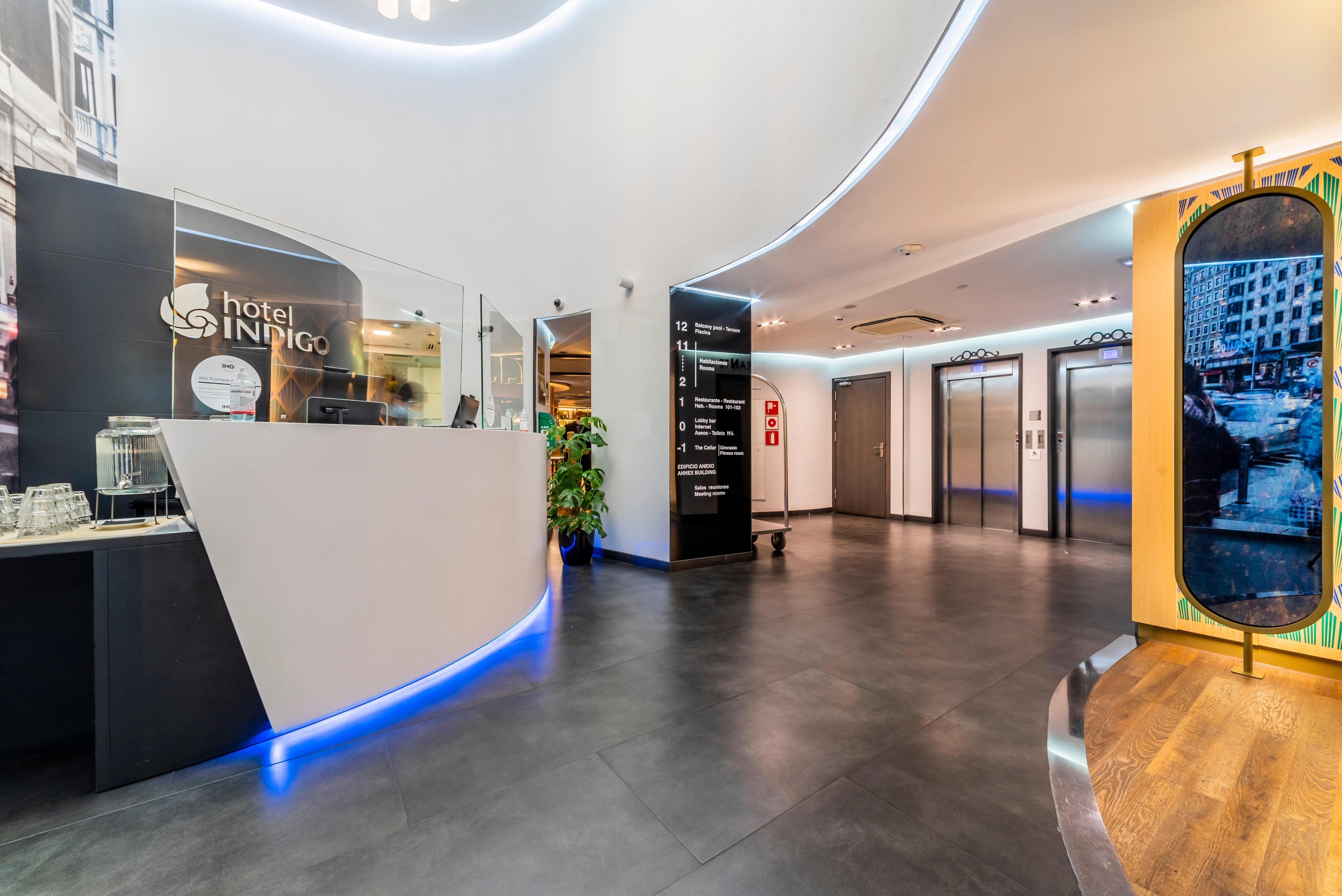 Foto de Hotel Indigo MADRID - GRAN VIA by IHG