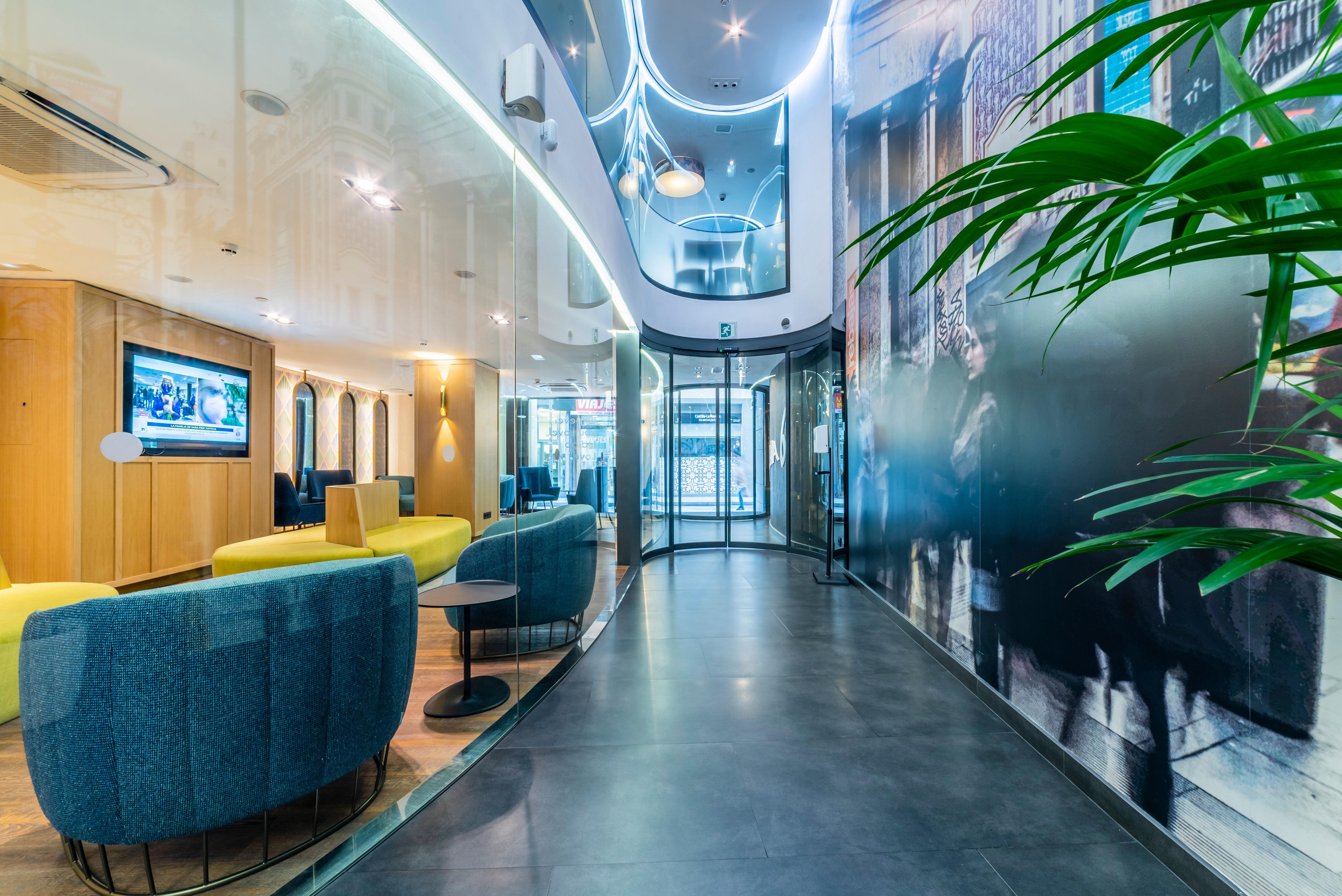 Foto de Hotel Indigo MADRID - GRAN VIA by IHG