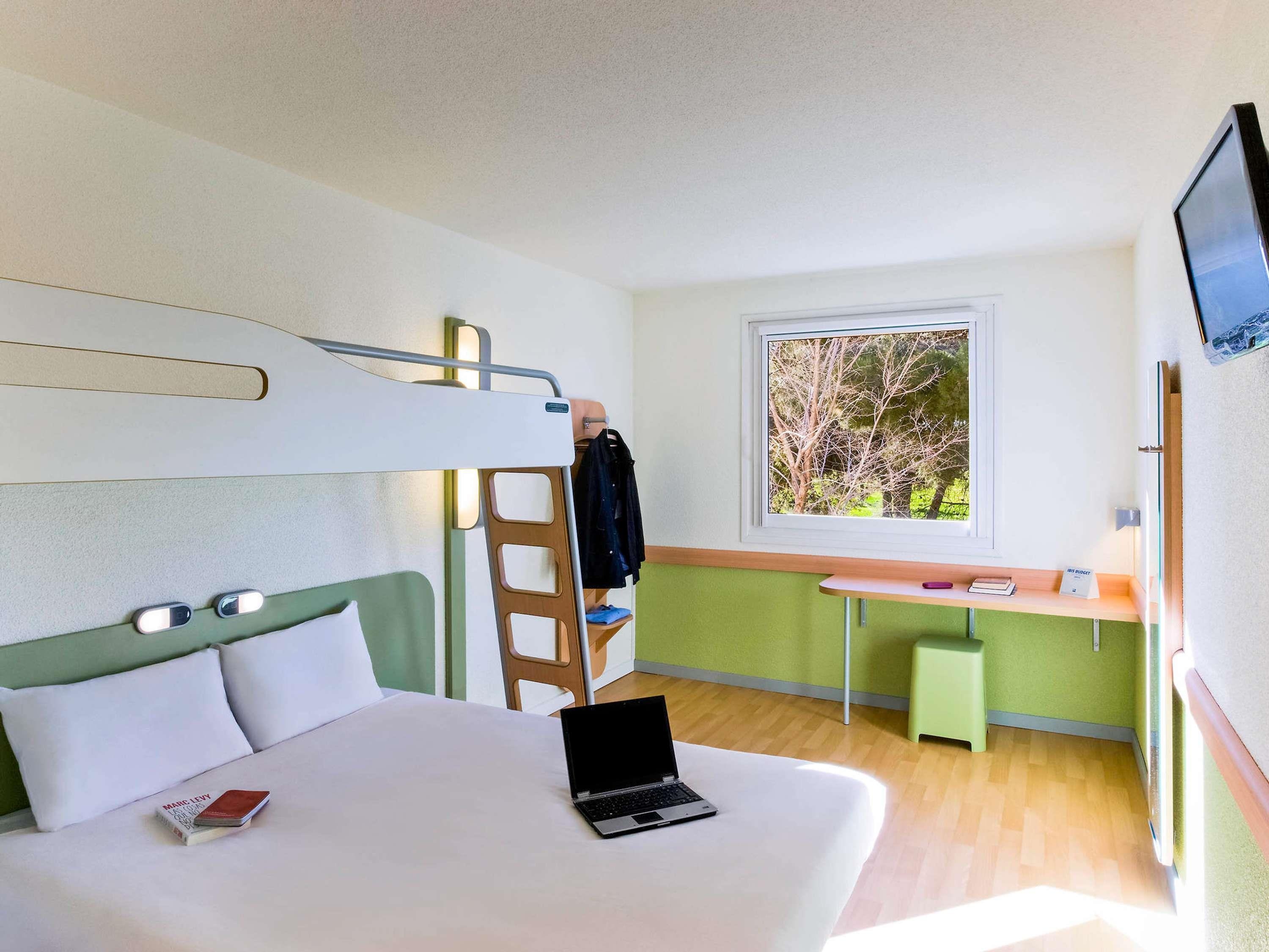Foto de ibis budget Madrid Alcala de Henares La Dehesa