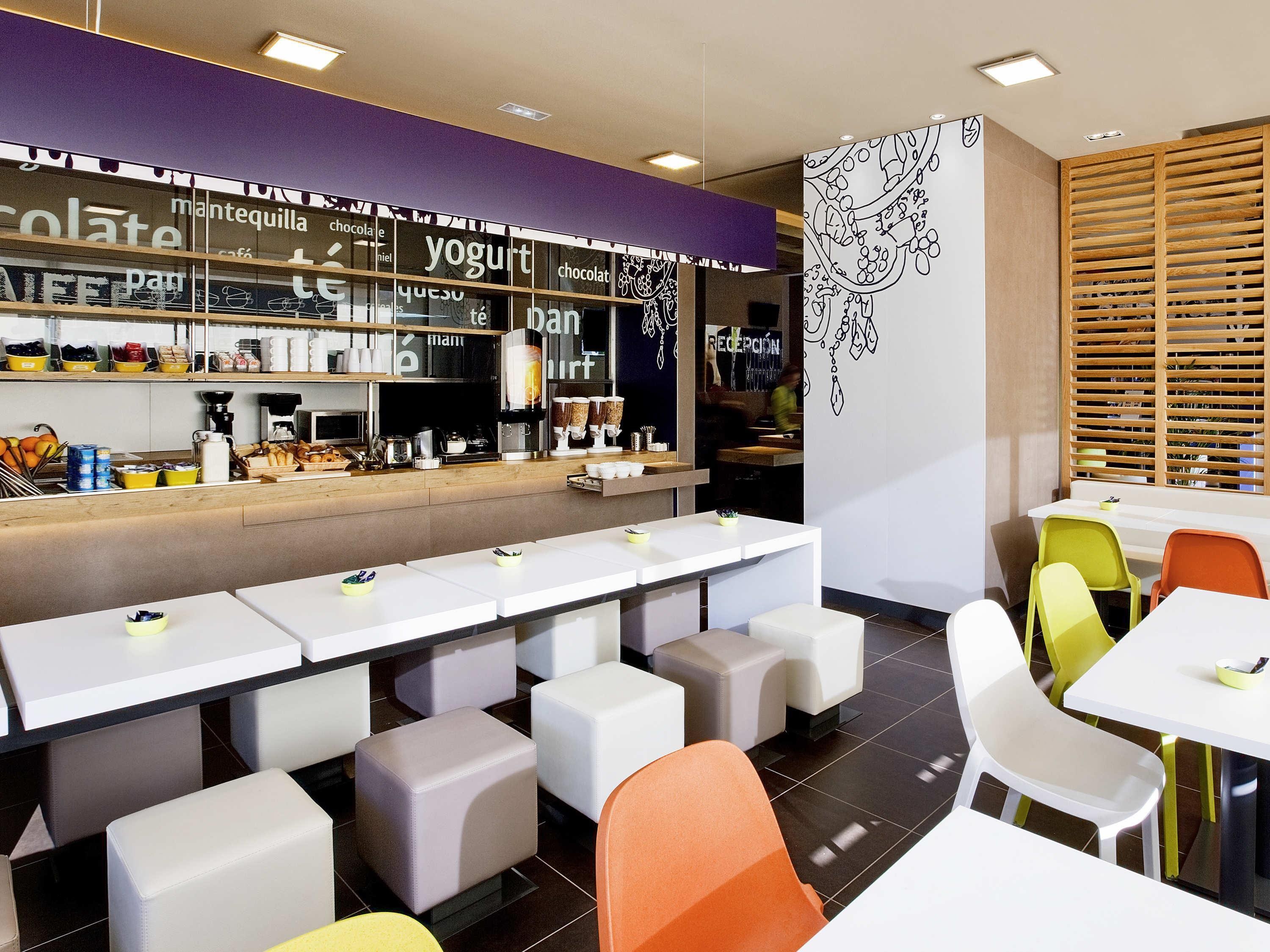 Foto de ibis budget Madrid Getafe