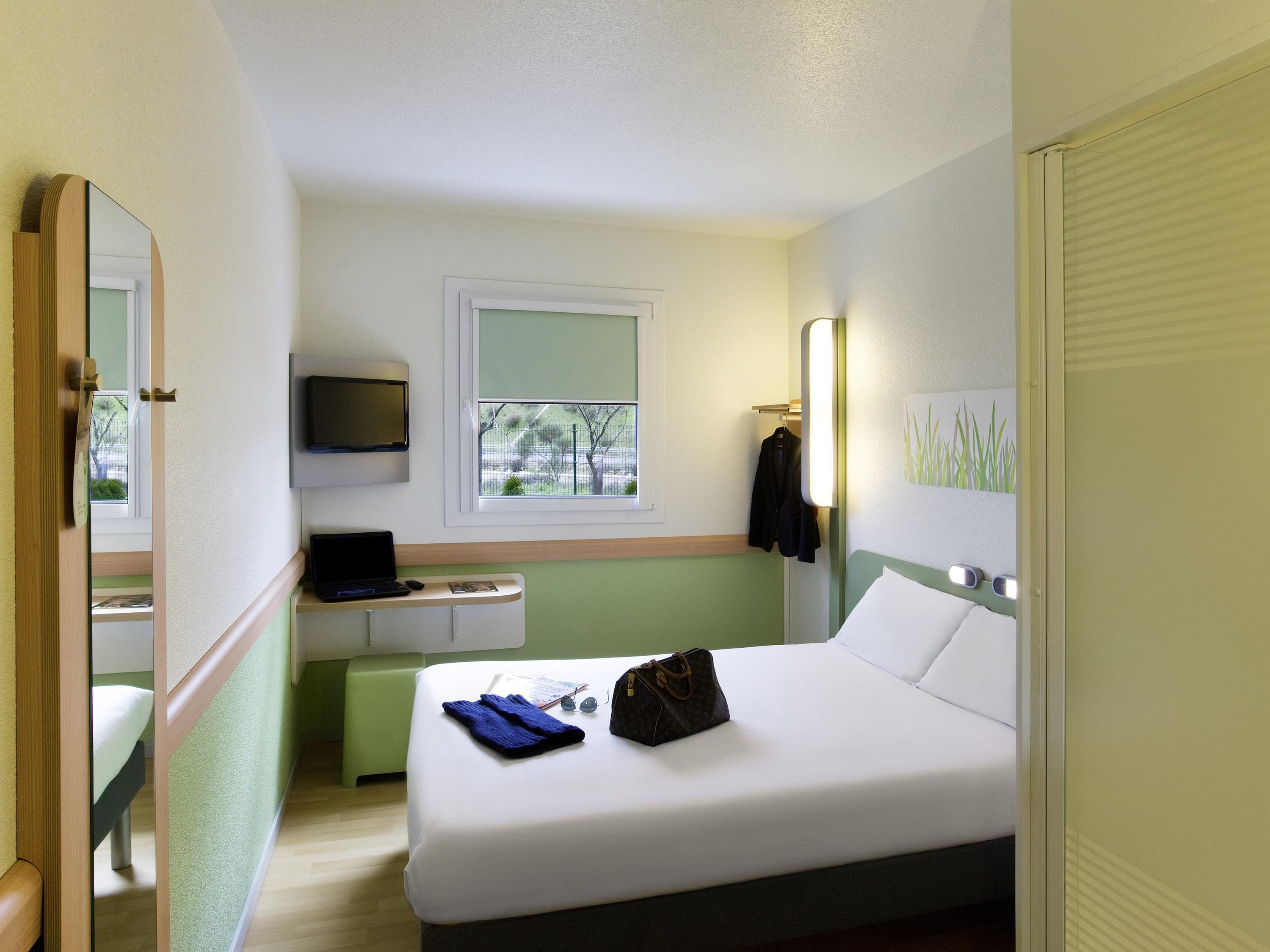 Foto de ibis budget Madrid Getafe