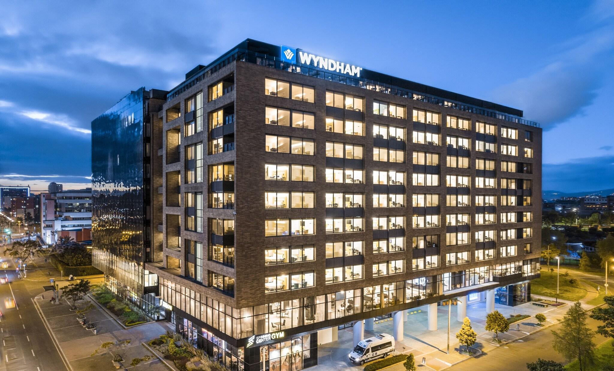 Foto de Wyndham Bogota