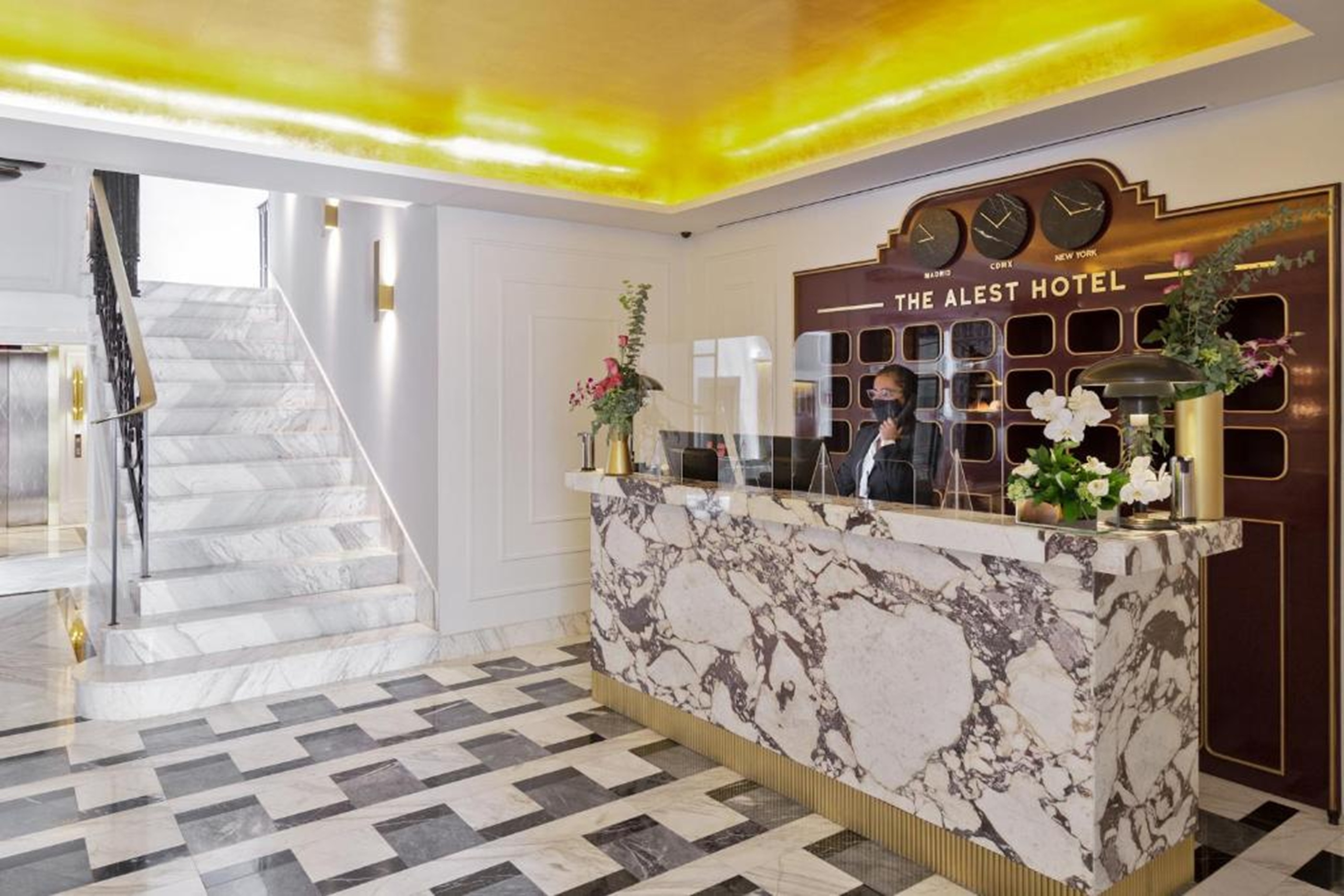 Foto de The Alest Hotel