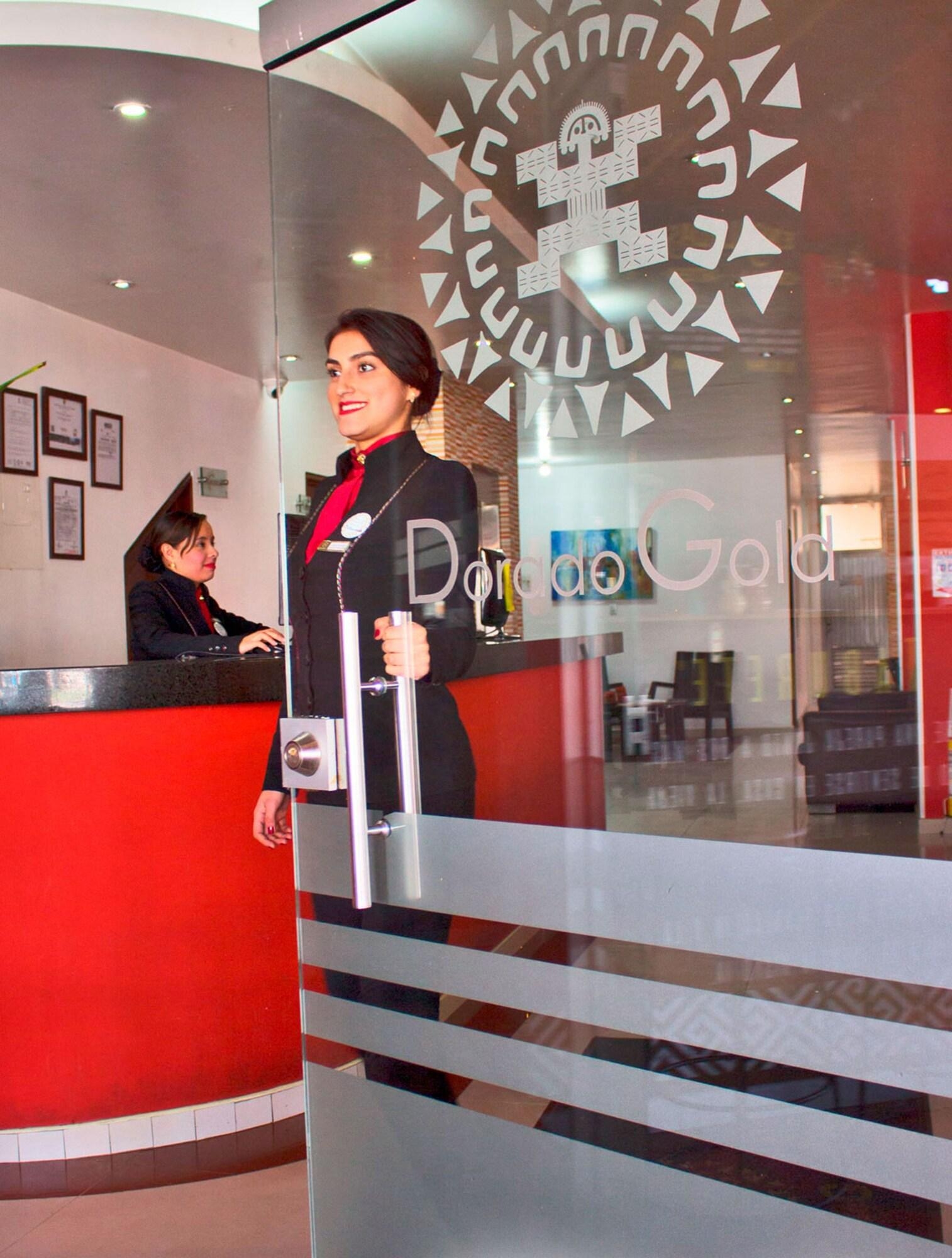 Foto de Hotel Dorado Gold