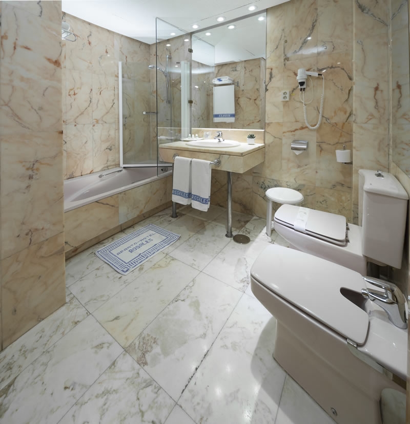 Foto de Aparto-Hotel Rosales